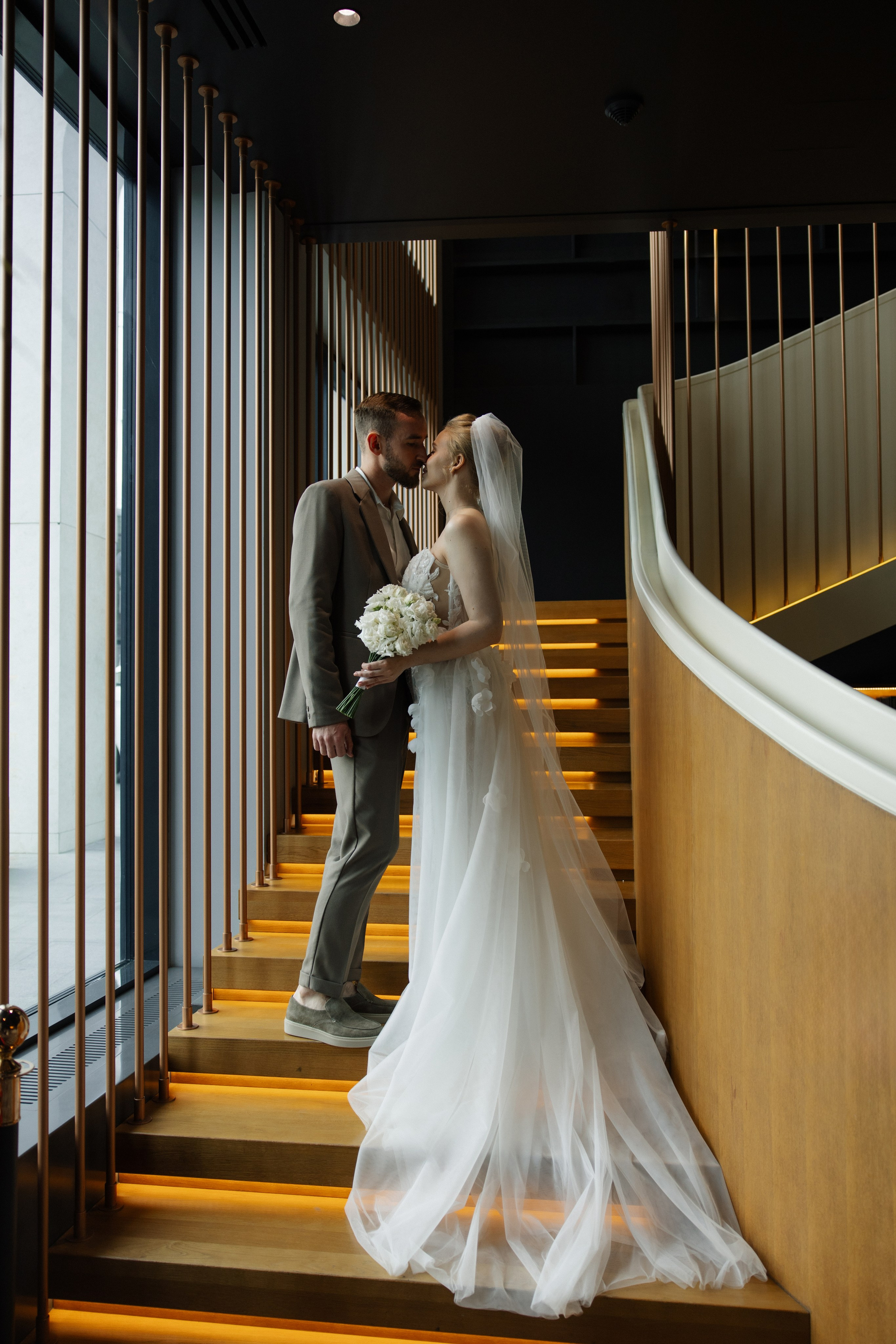 Влад и Софья. Свадебный, портретный и семейный фотограф в Москве Абукалиева Диляра