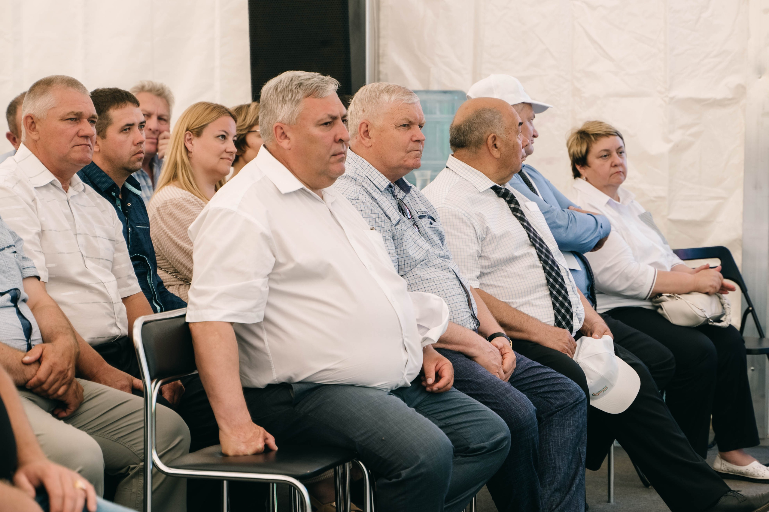 Фестиваль «Самарский день поля» в Угорье. Фотограф Сергей Логинов