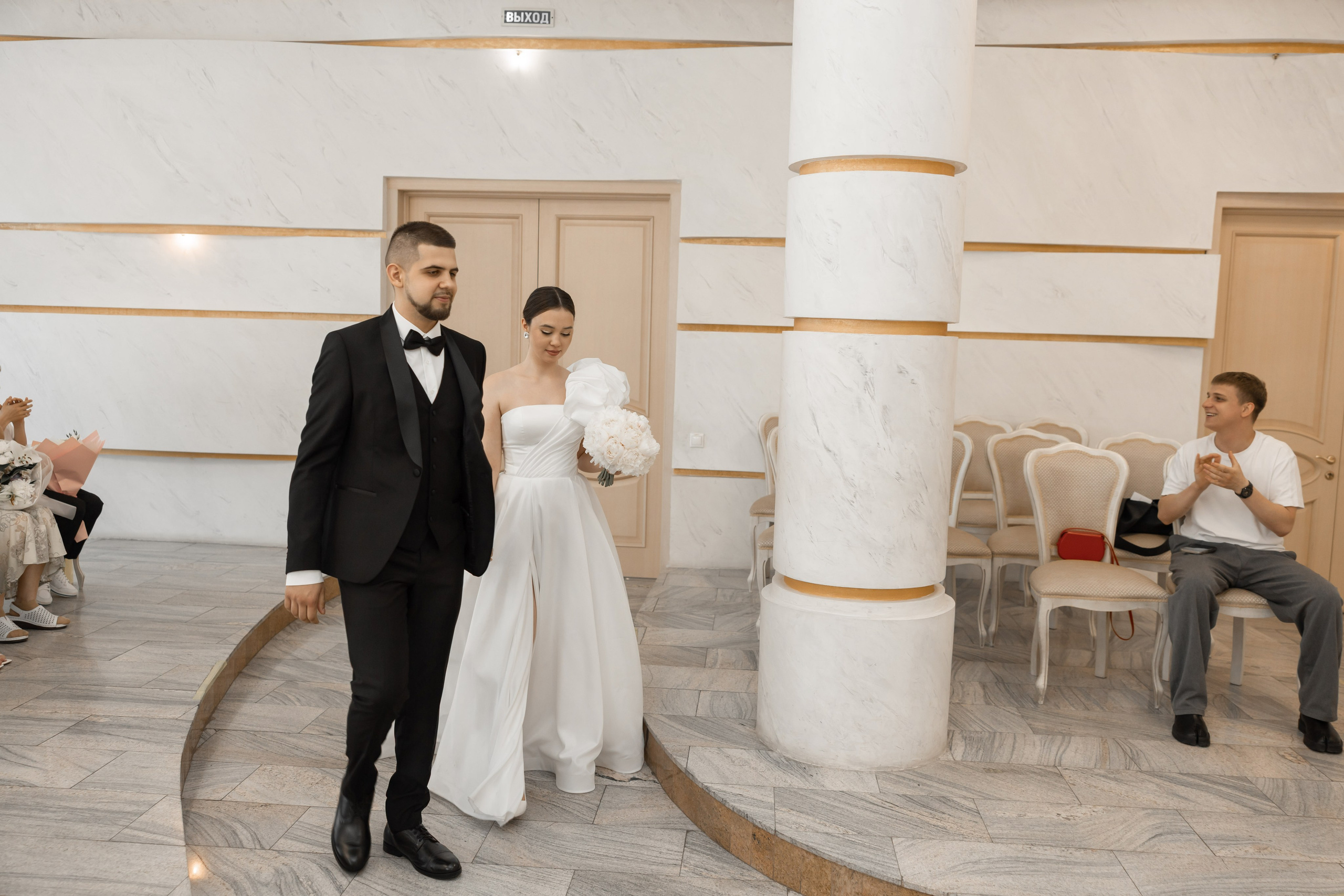 Александр и Анна. Свадебный фотограф Тула Москва СПБ / Сёмина Дарья