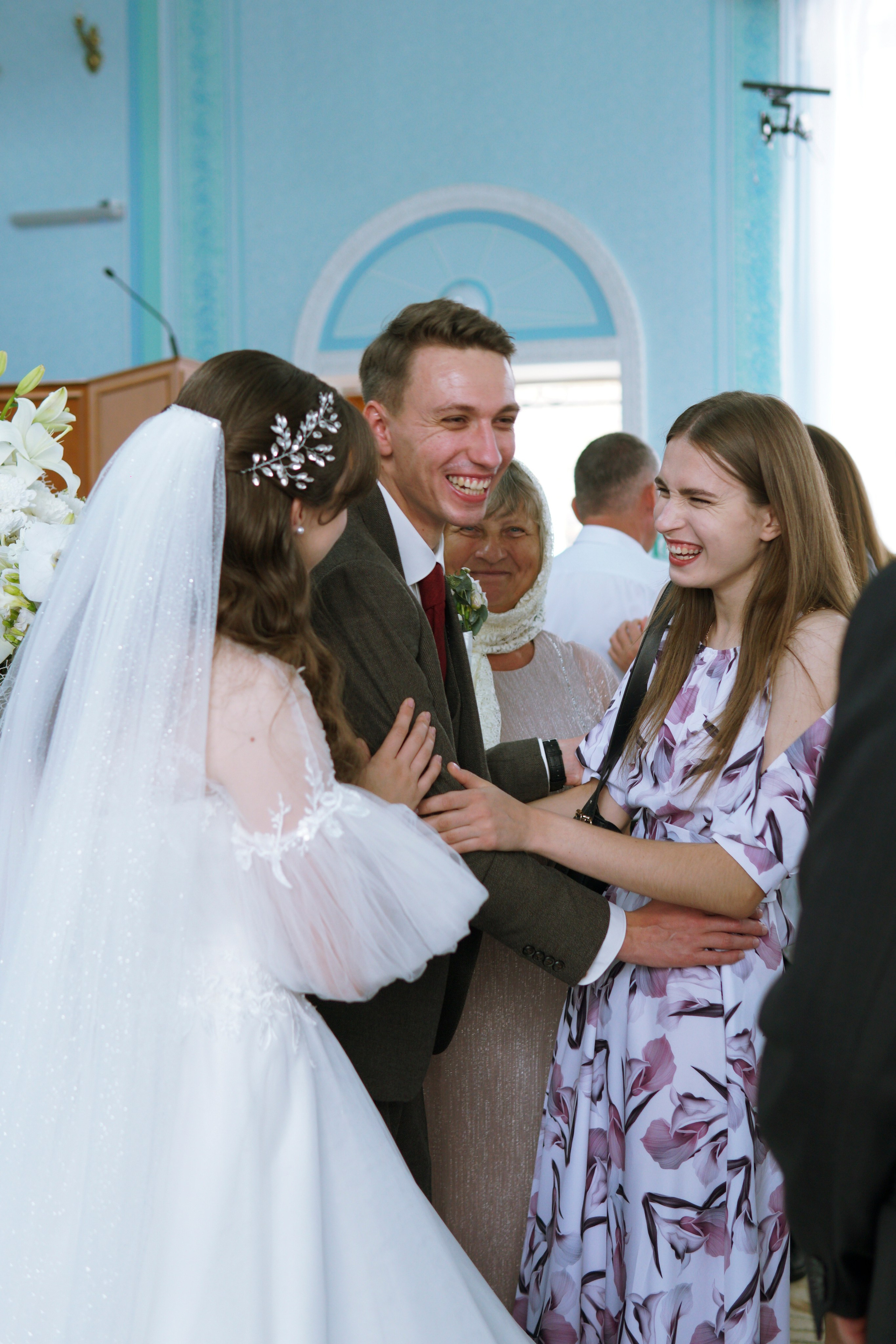 Свадебная съемка в Ростове-на-Дону. Марк и Алеся. Фотограф в Ростове-на-Дону Марина Мальцева