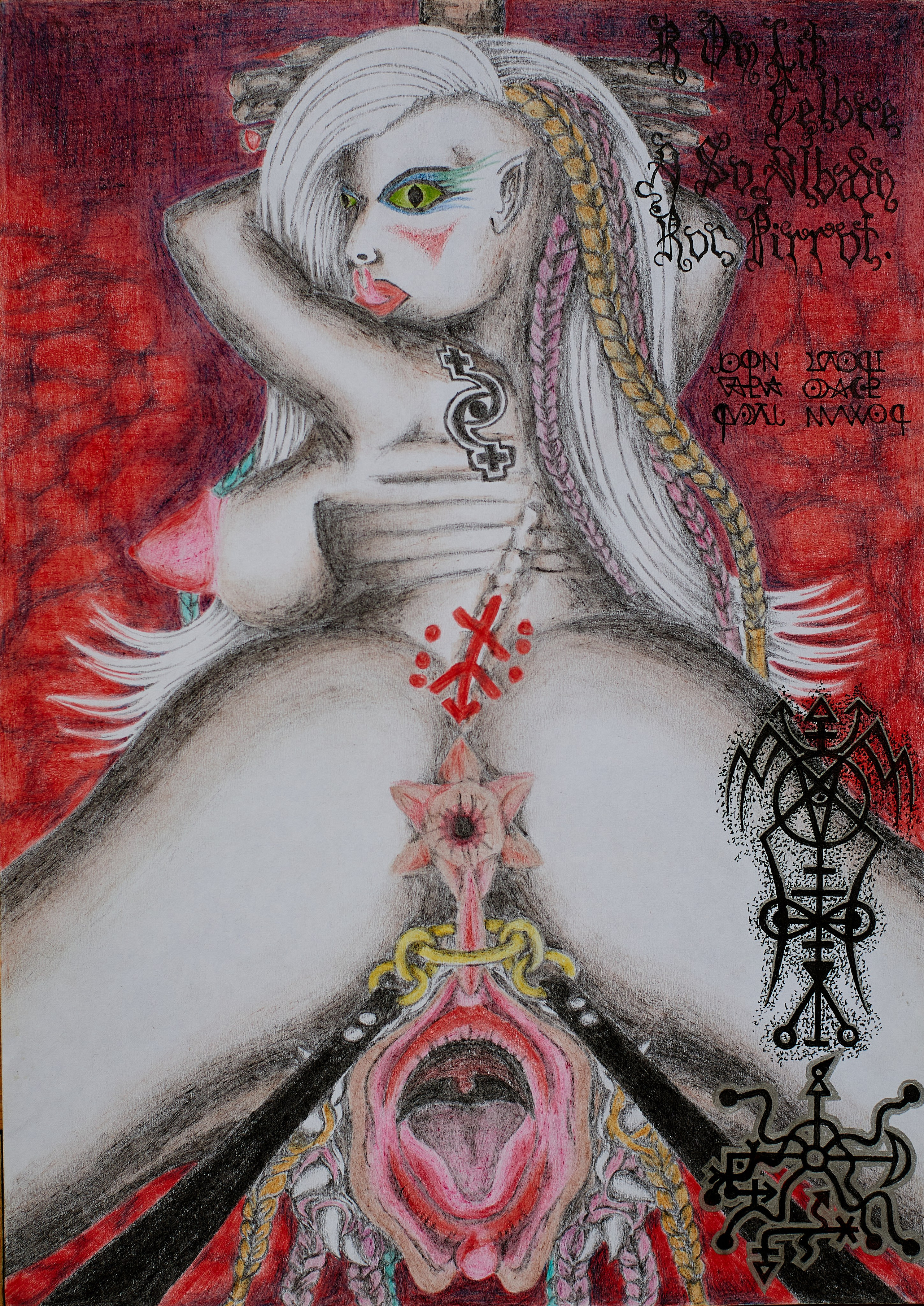 Ручка/Карандаш. Olitron Legacy