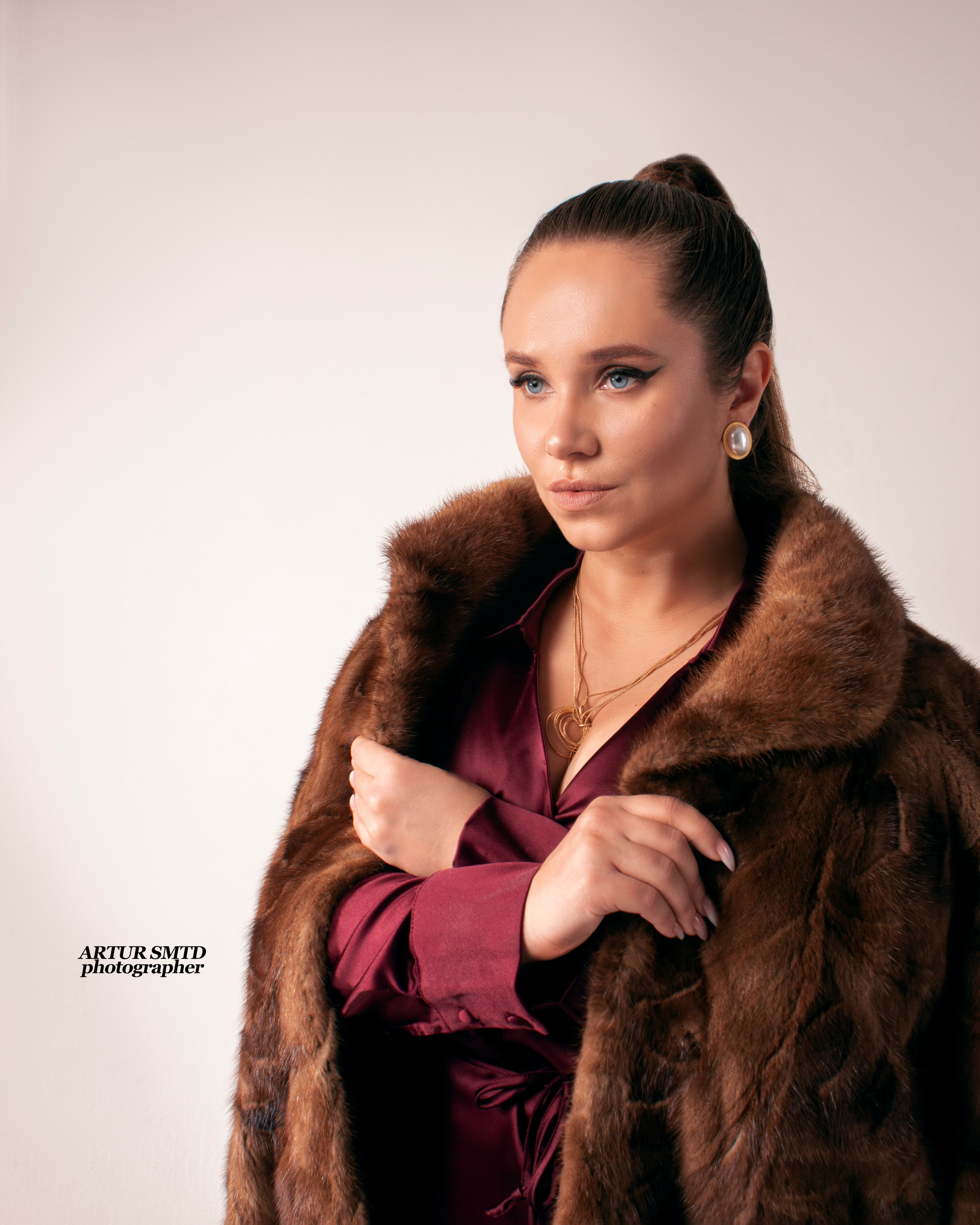 Style. Фотограф из Новосибирска Артур Шамсутдинов