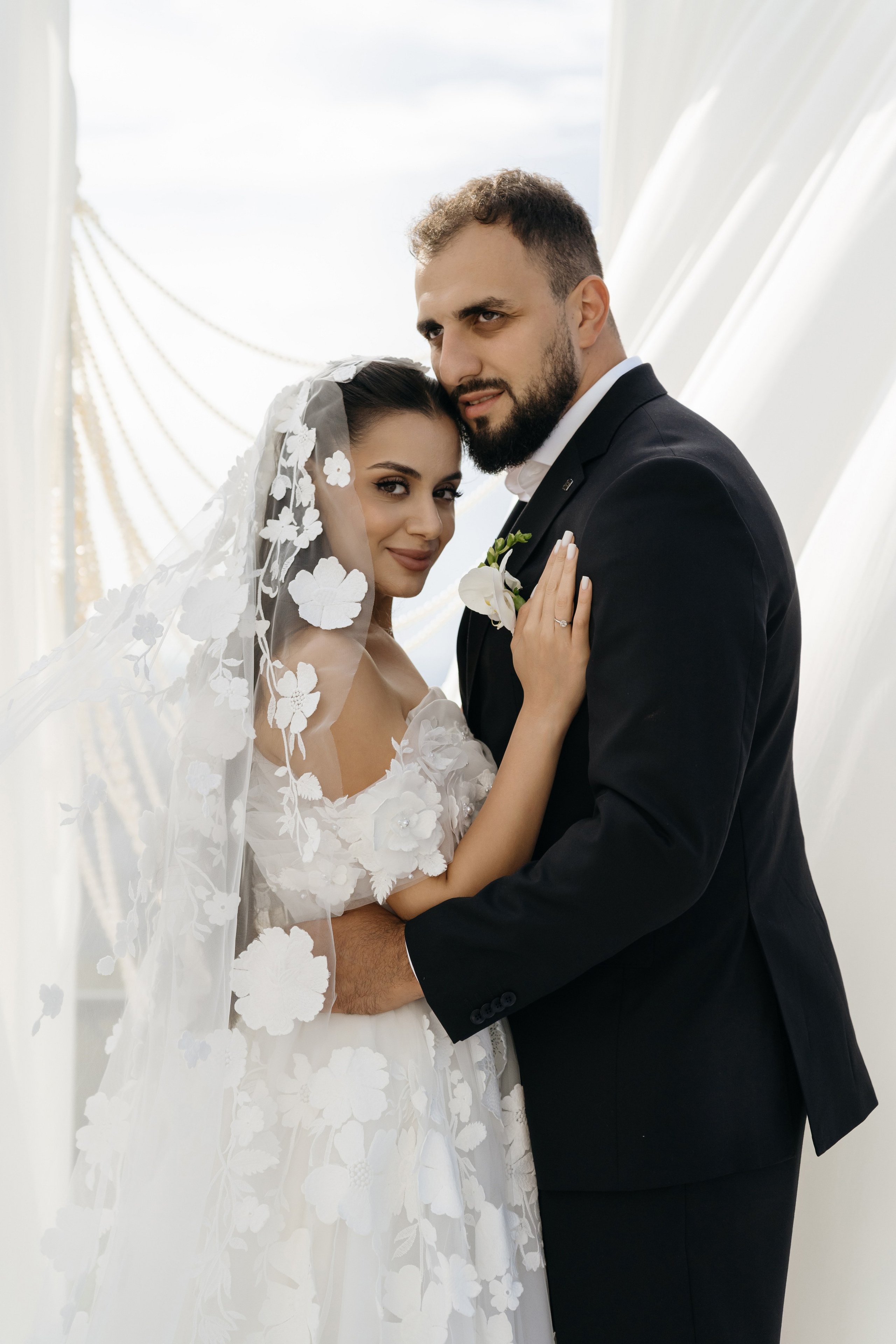 Артур и Милена. Свадебный фотограф Красноярск Вязьминова Мария