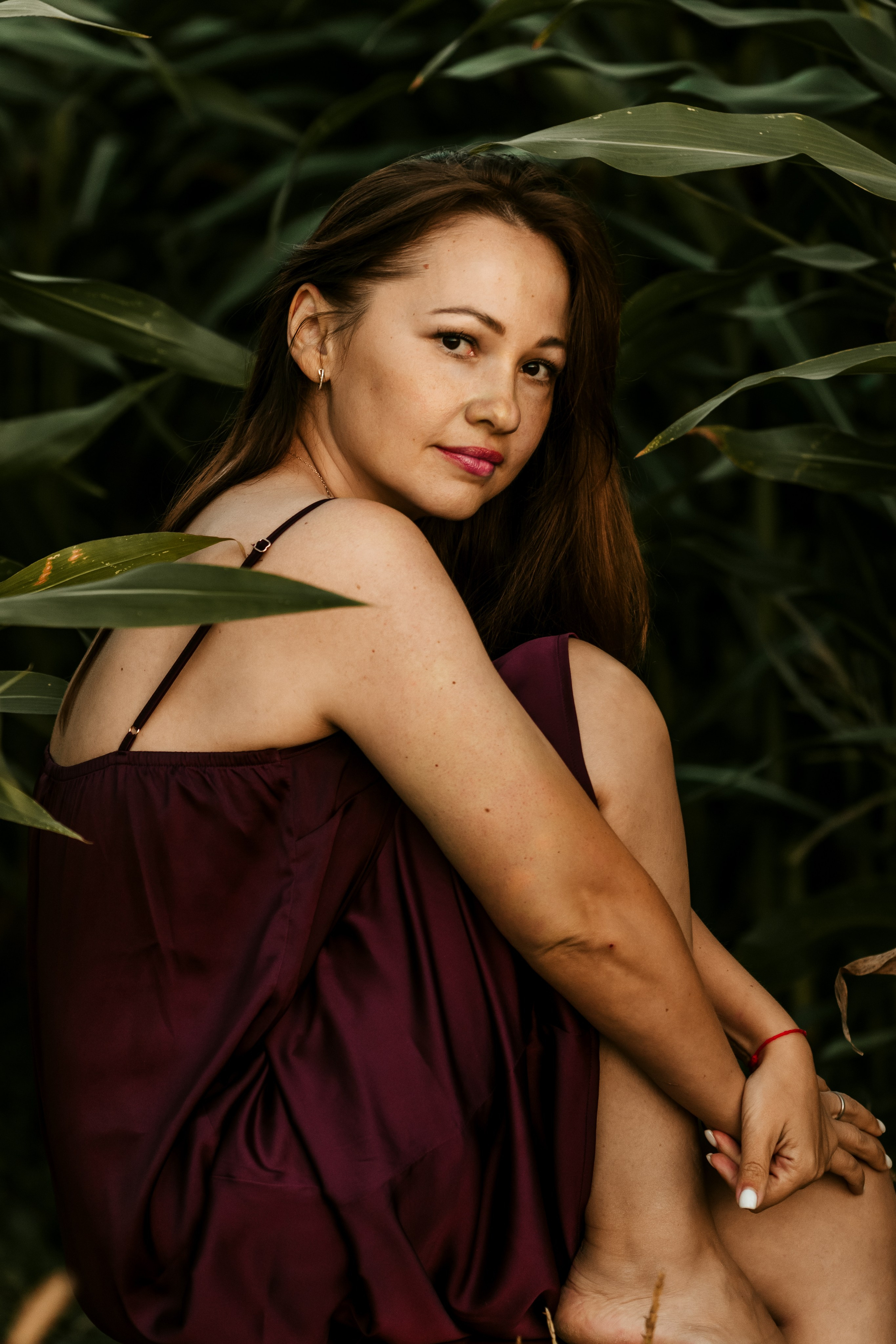 Индивидуальные съемки на природе. Индивидуальные, семейные, студийные съемки в Серпухове и за пределами