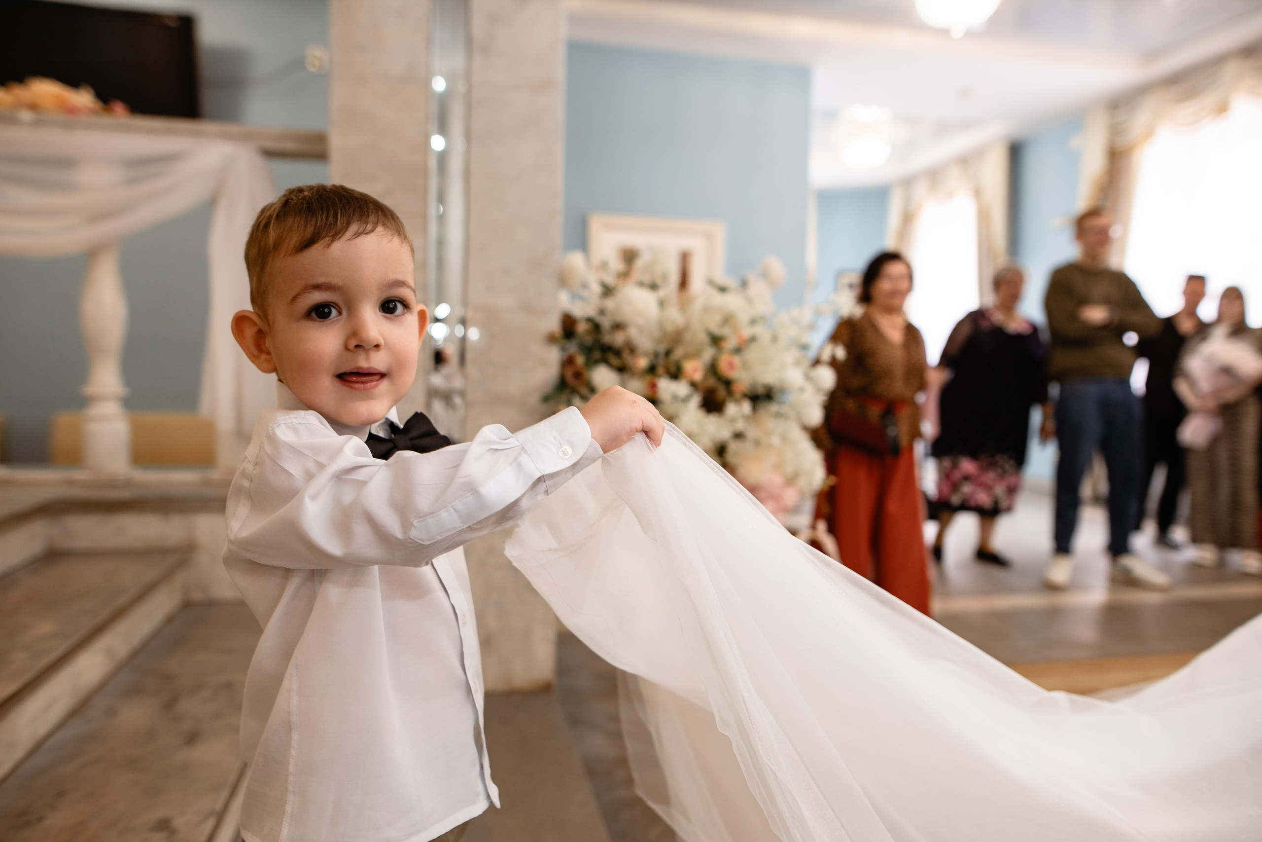 Анонс свадьбы Александр & Элеонора. Свадебный фотограф Михаил Александров
