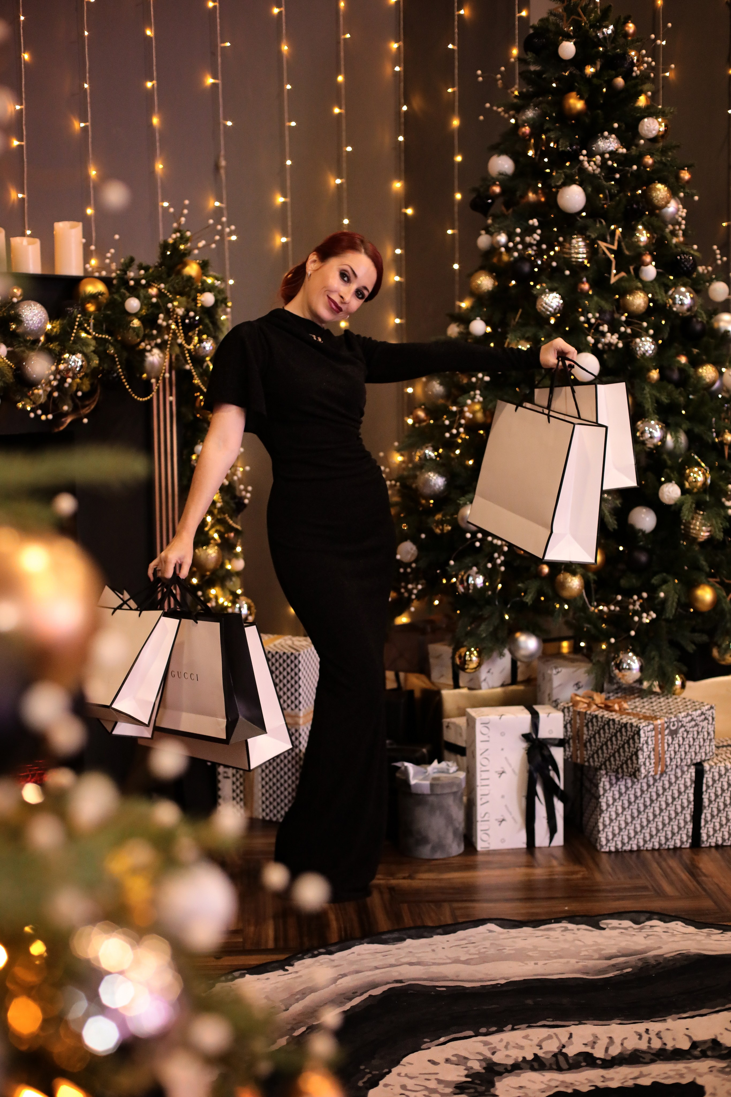 НОВОГОДНИЕ ФОТОСЕССИИ. Фотограф г. Хабаровск. Семейные и индивидуальные съёмки