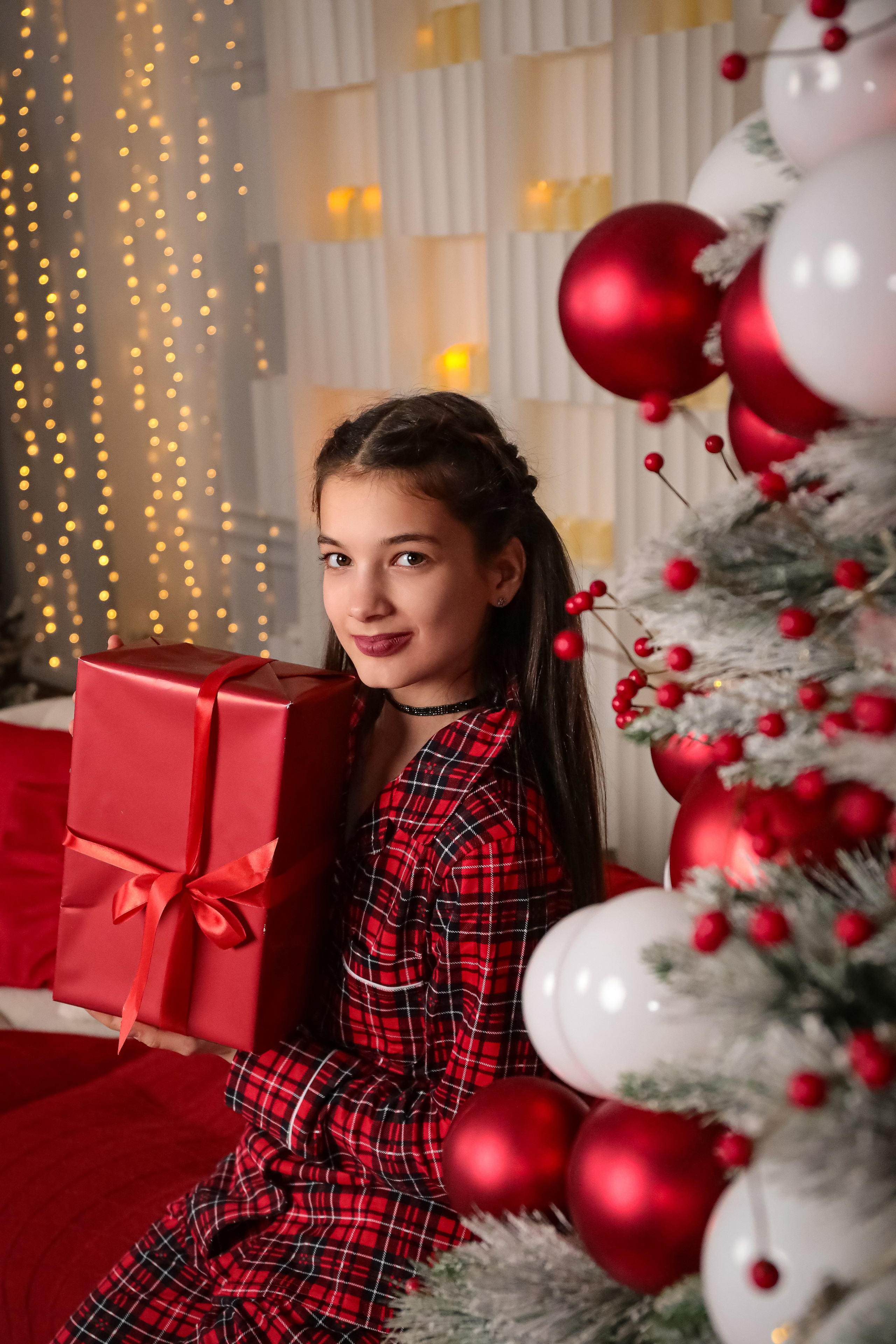 НОВОГОДНИЕ ФОТОСЕССИИ. Фотограф г. Хабаровск. Семейные и индивидуальные съёмки