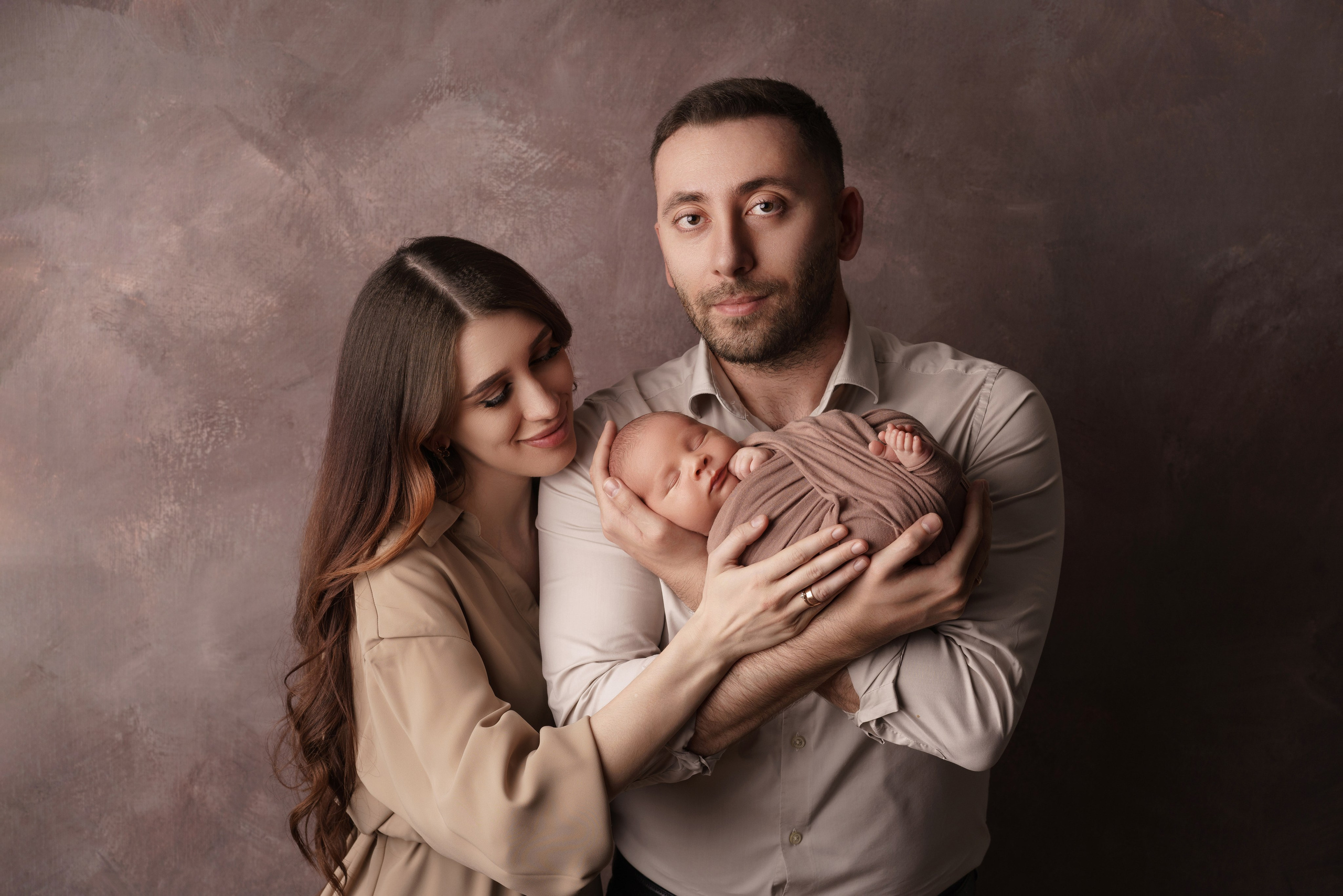 Семейные фотосессии с новорожденными | Трогательные кадры малышей и их близких в Москве и МО. Фотосессия новорожденных в Москве и Московской области | Профессиональный фотограф newborn — Татьяна Иванова