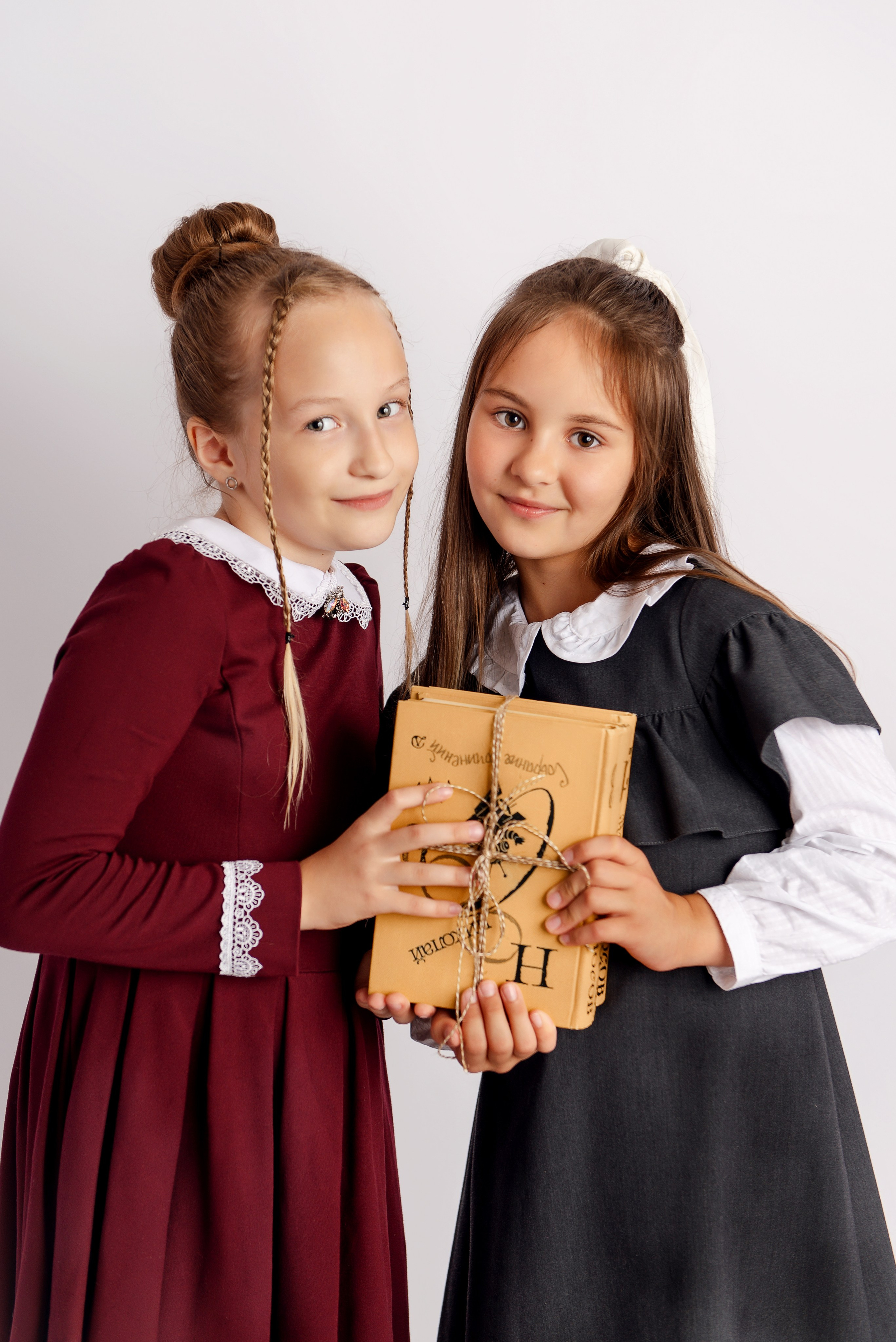 Школьный проект. Детский фотограф в Долгопрудном и Москве