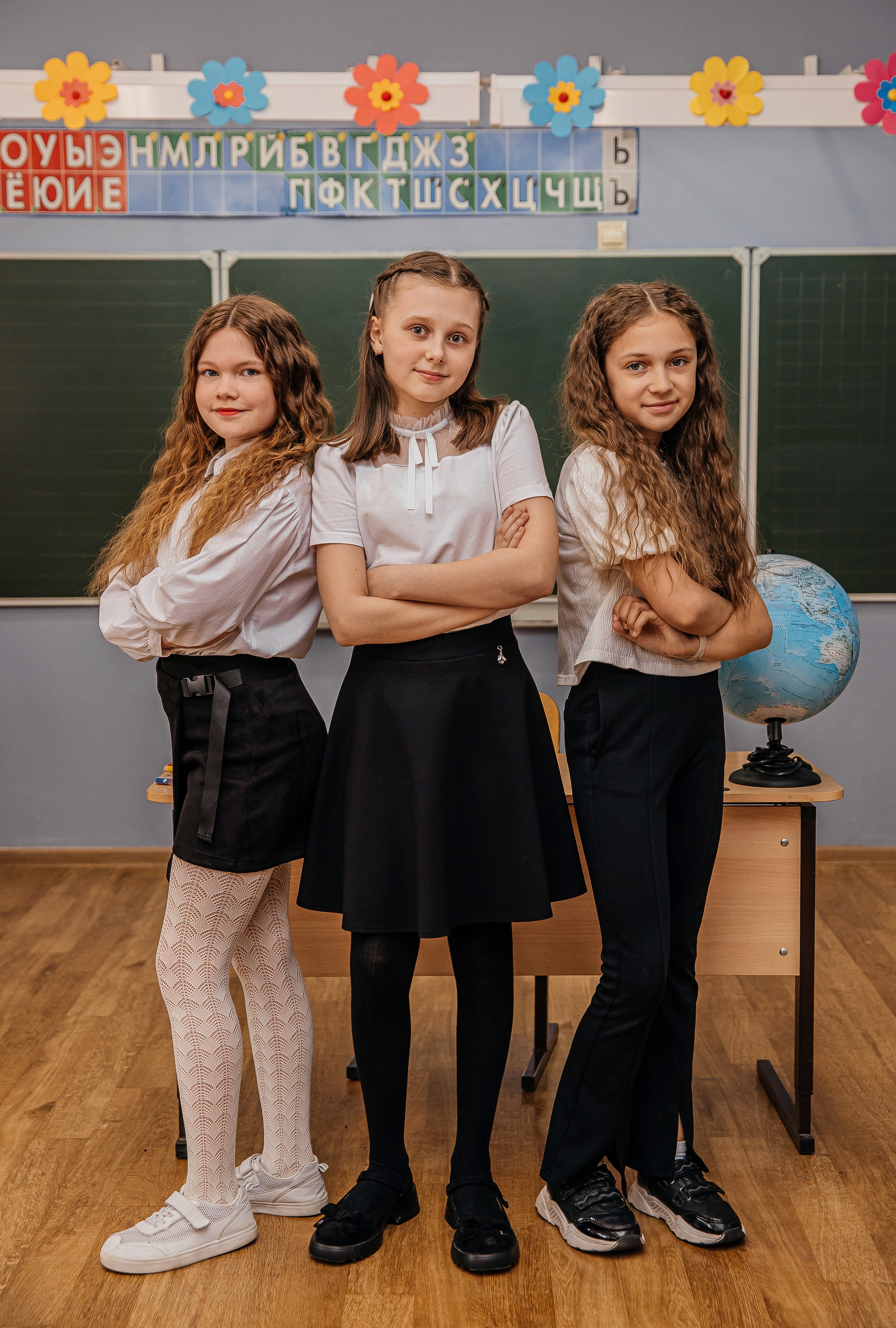 4 класс. Свадебный и семейный фотограф Самара и Самарская область Дарья Зарипова