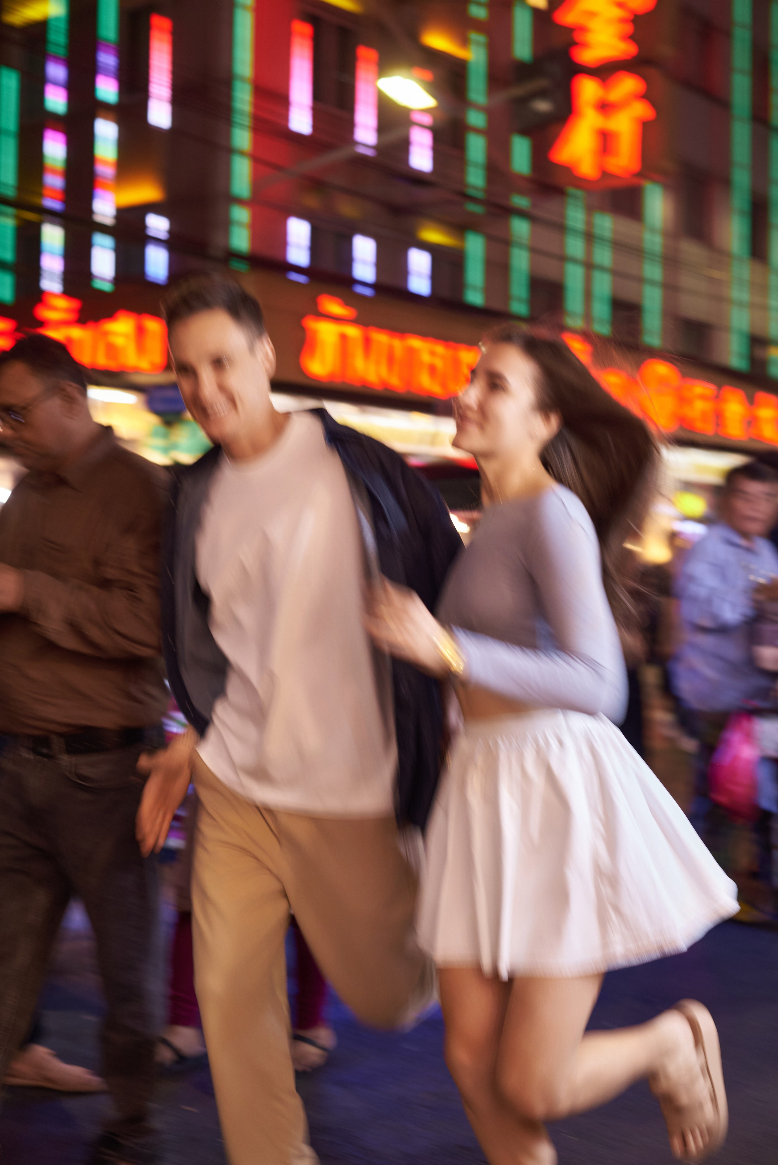 Together in ChinaTown — Bangkok. Photographer Bangkok — Pattaya | фотограф Бангкок — Паттайа