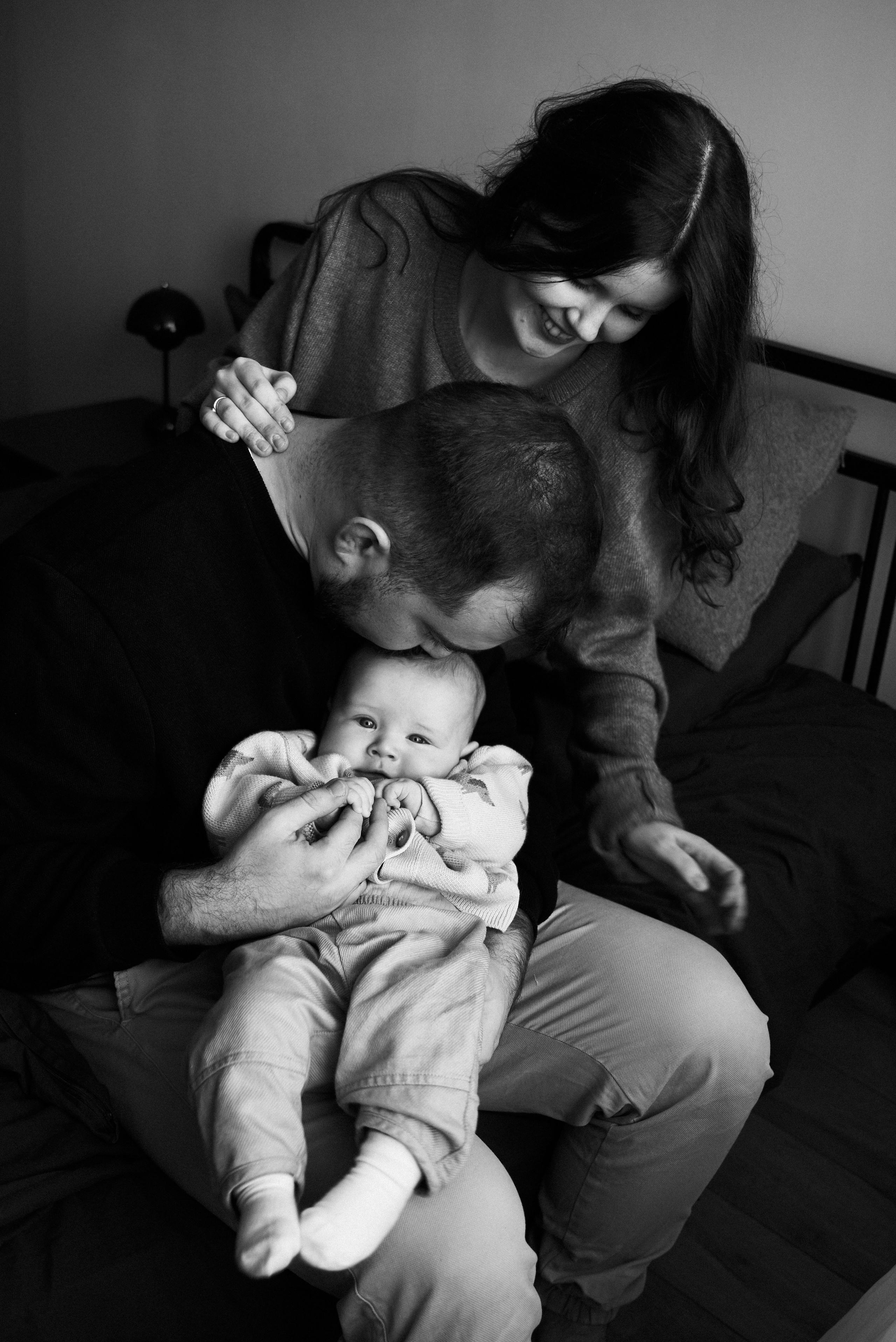 Семейные фотосессии. Фотограф Елизавета Кузнецова