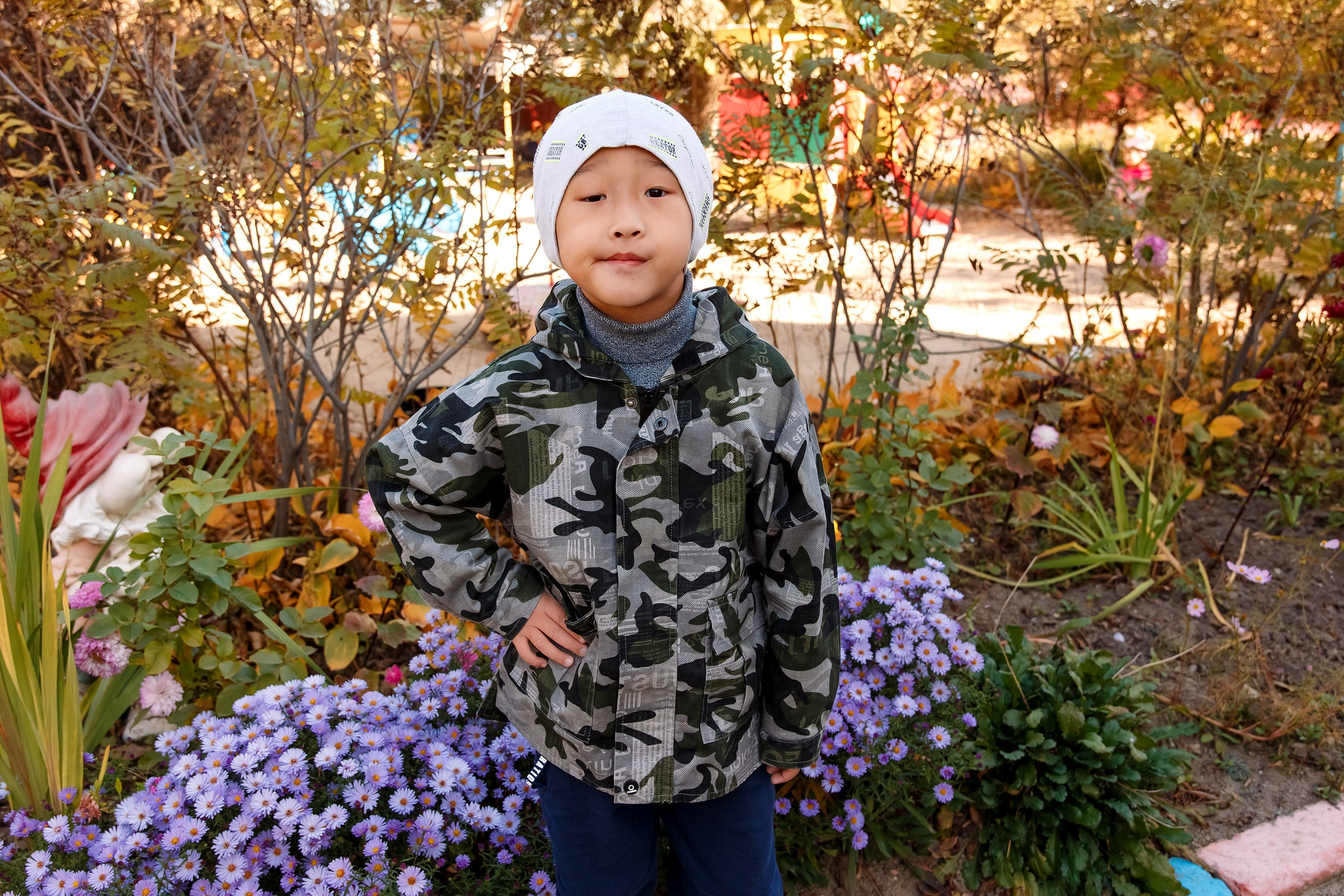 Детский Сад № 19 (один день из жизни группы + выпускной). Фотограф Любовь Корниенко, Примоский край