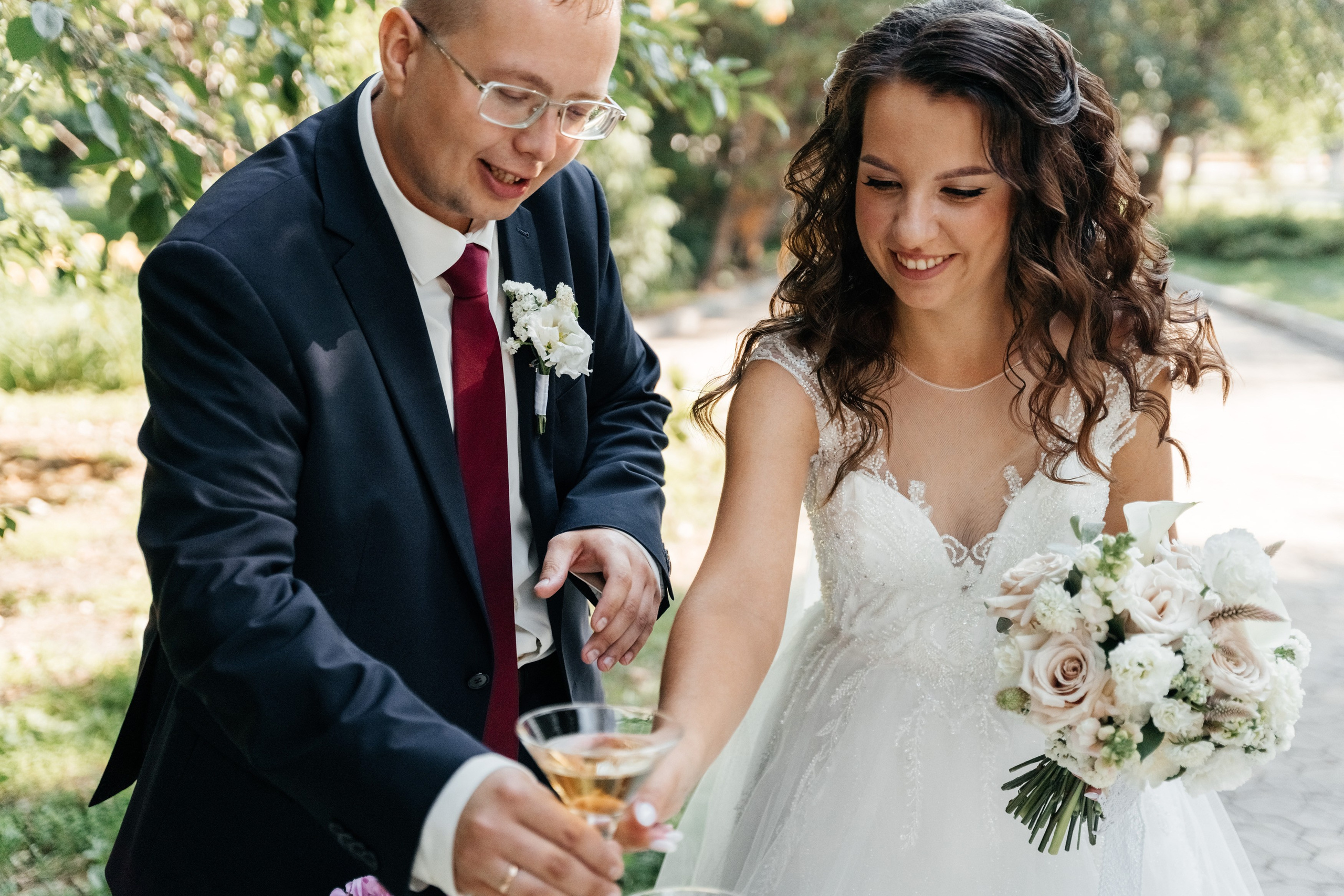 Виктория И Андрей. Gan media. Свадебные видео и фото в Барнауле. Антон Губанов