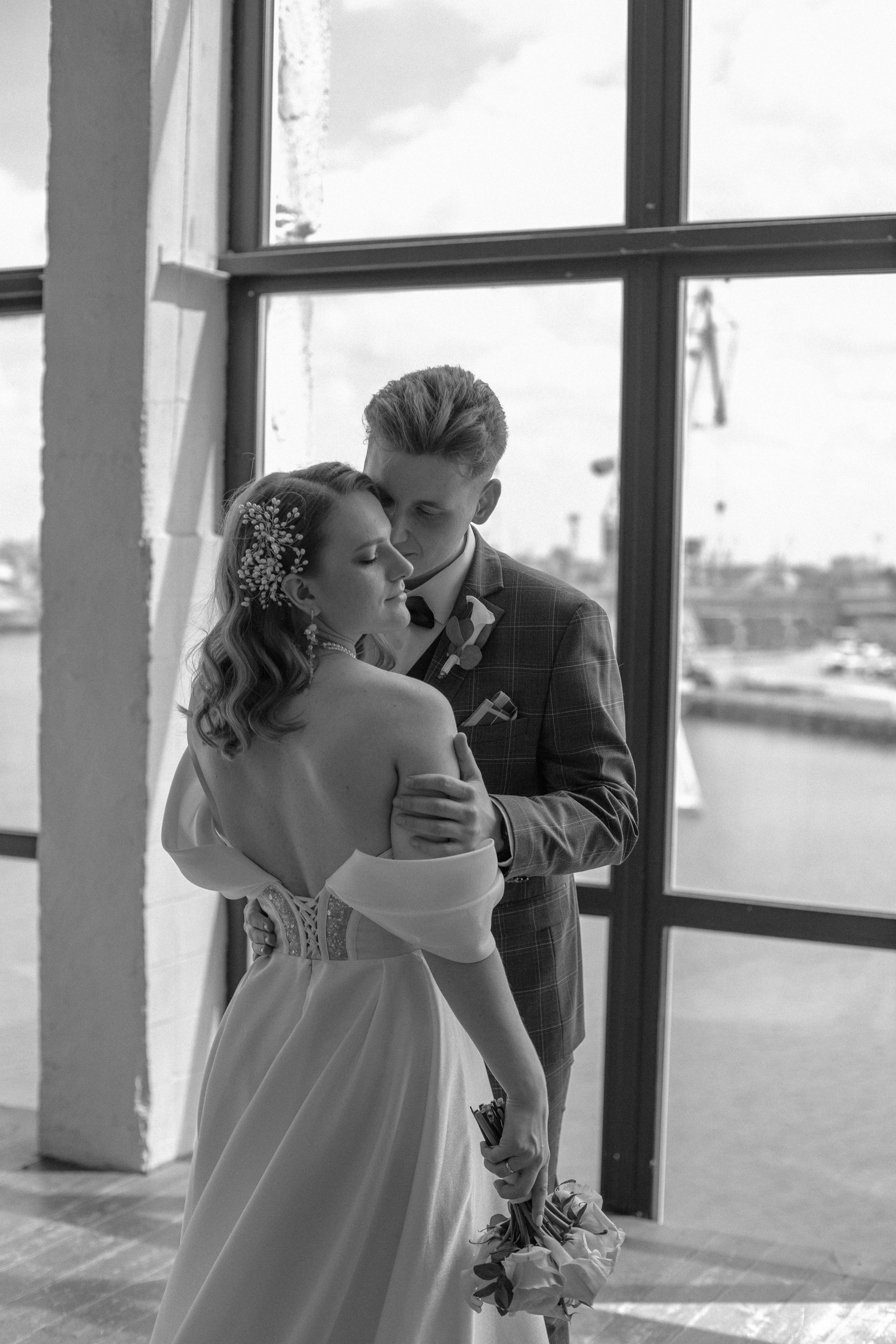 Елена и Алексей. Фотограф в Калининграде Решетникова Алина