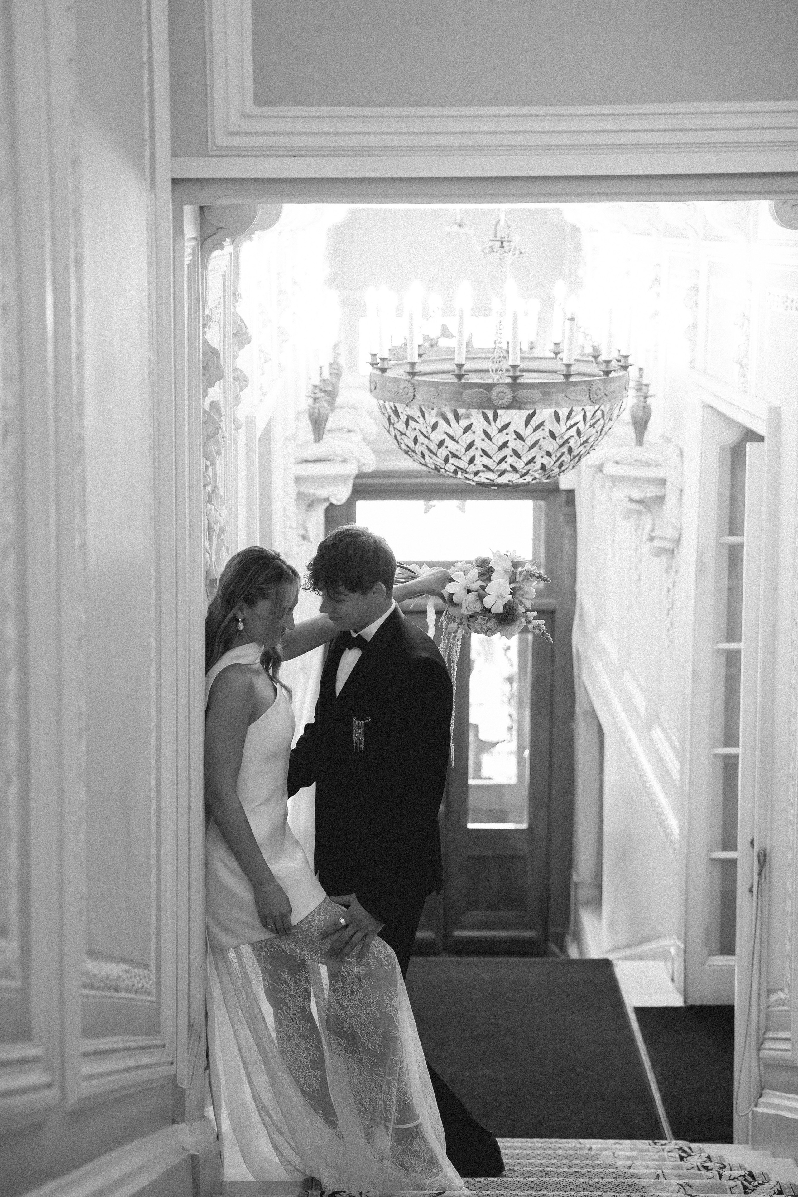 Антон и Диана. Свадебный фотограф Михаил Мирзоян