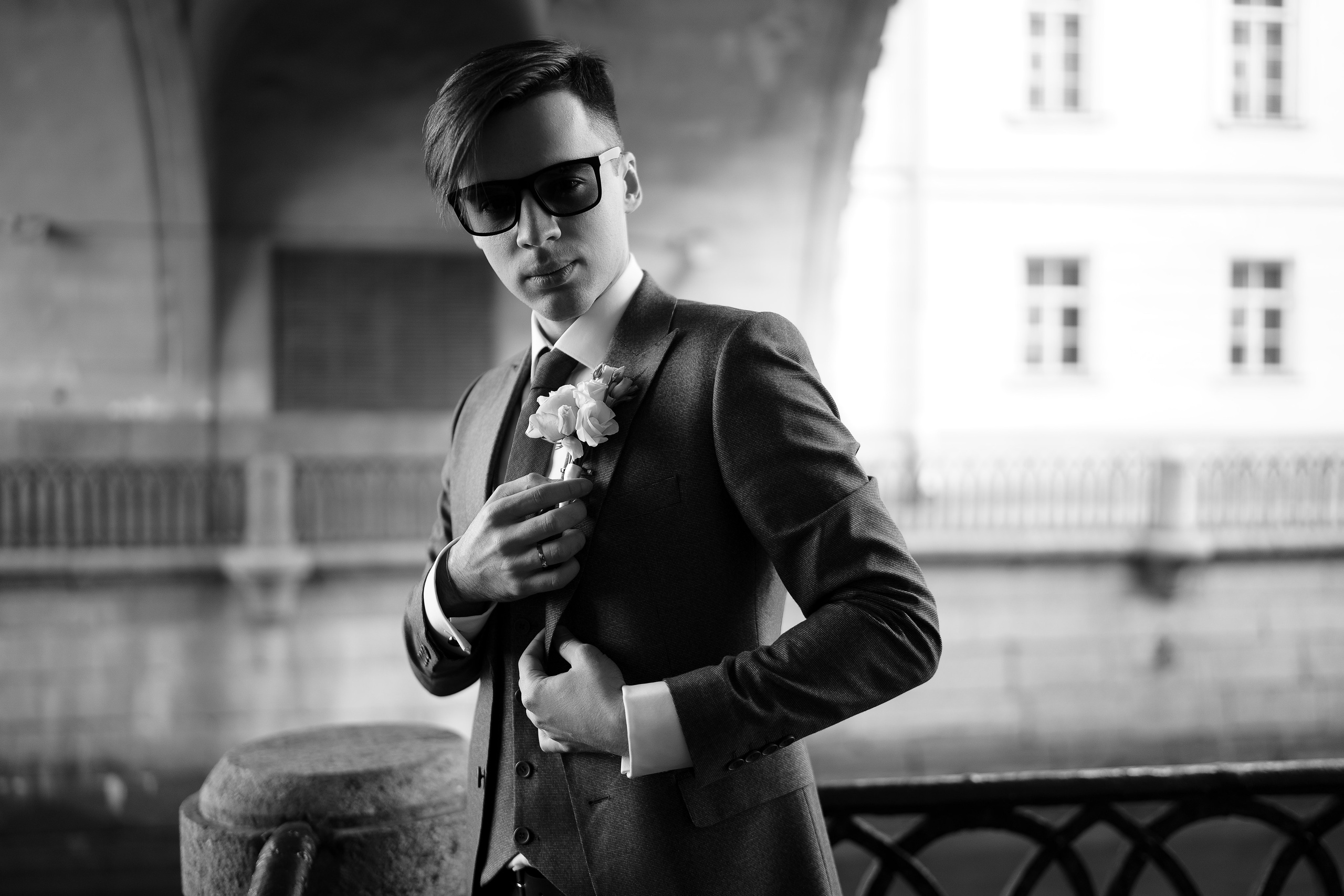 Кирилл и Полина. Фотограф Даниил Кокарев | Москва