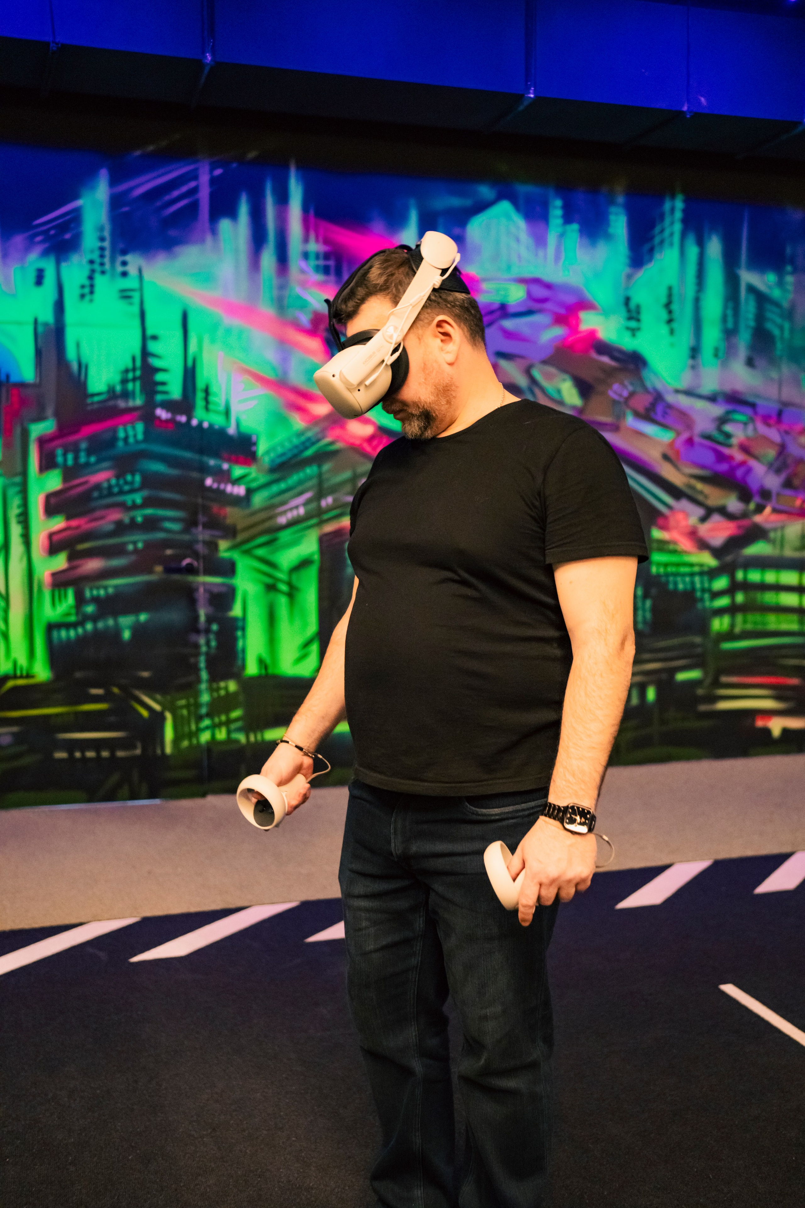 VR January — February — March 2025. Felixtones