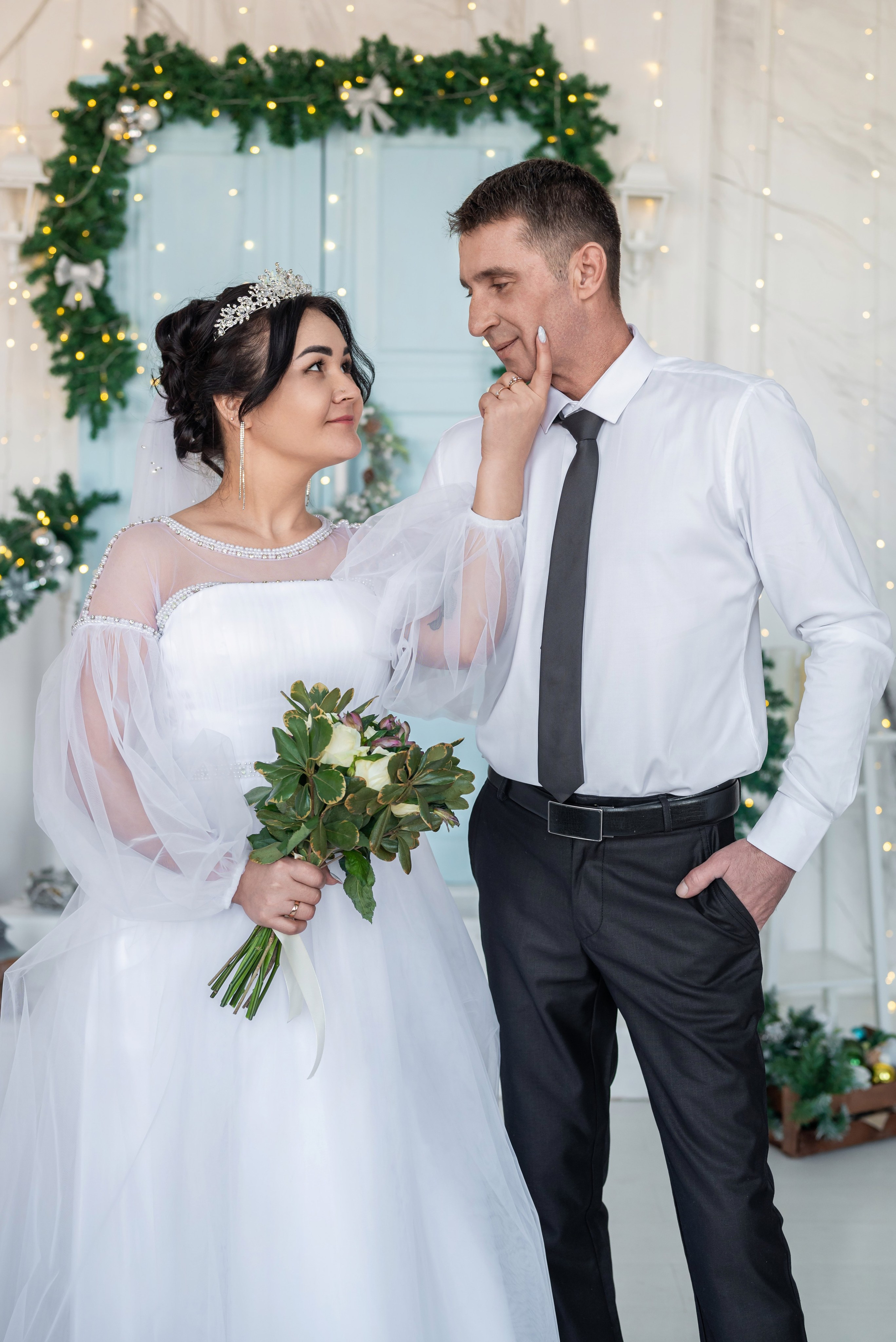 Андрей и Люция. Фотограф в городе Салават