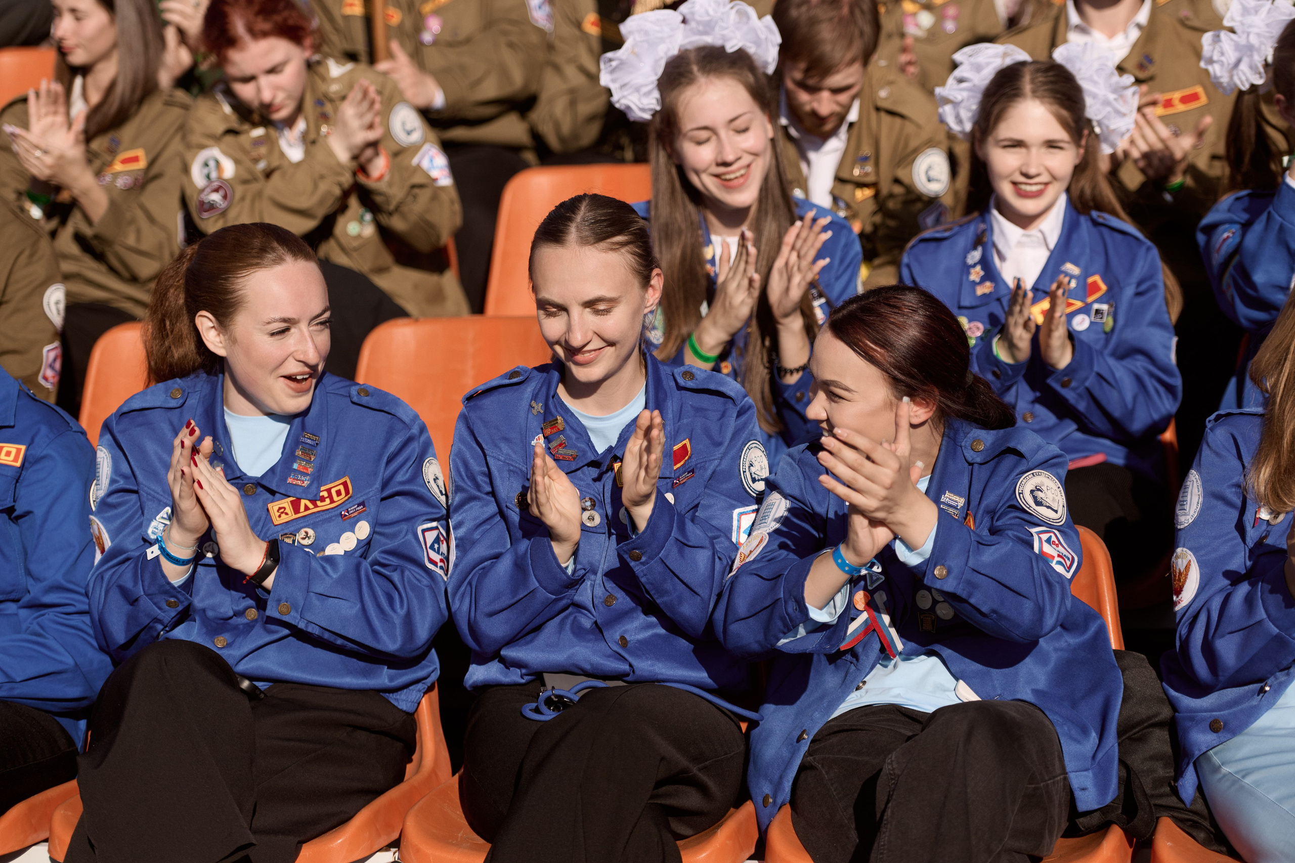 Павловский слёт. Сергей Богомолов. Свадебный и семейный фотограф