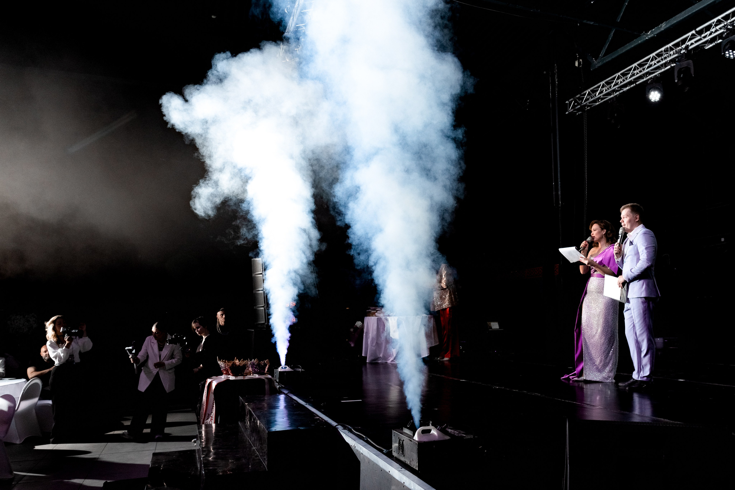 Мисс и Миссис Бизнес Россия 2024. Главная