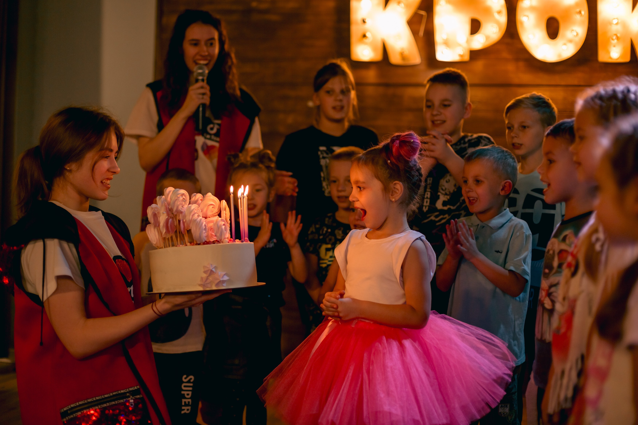 Детские дни рождения. Фотограф в Смоленске и Москве Ирина Макарова
