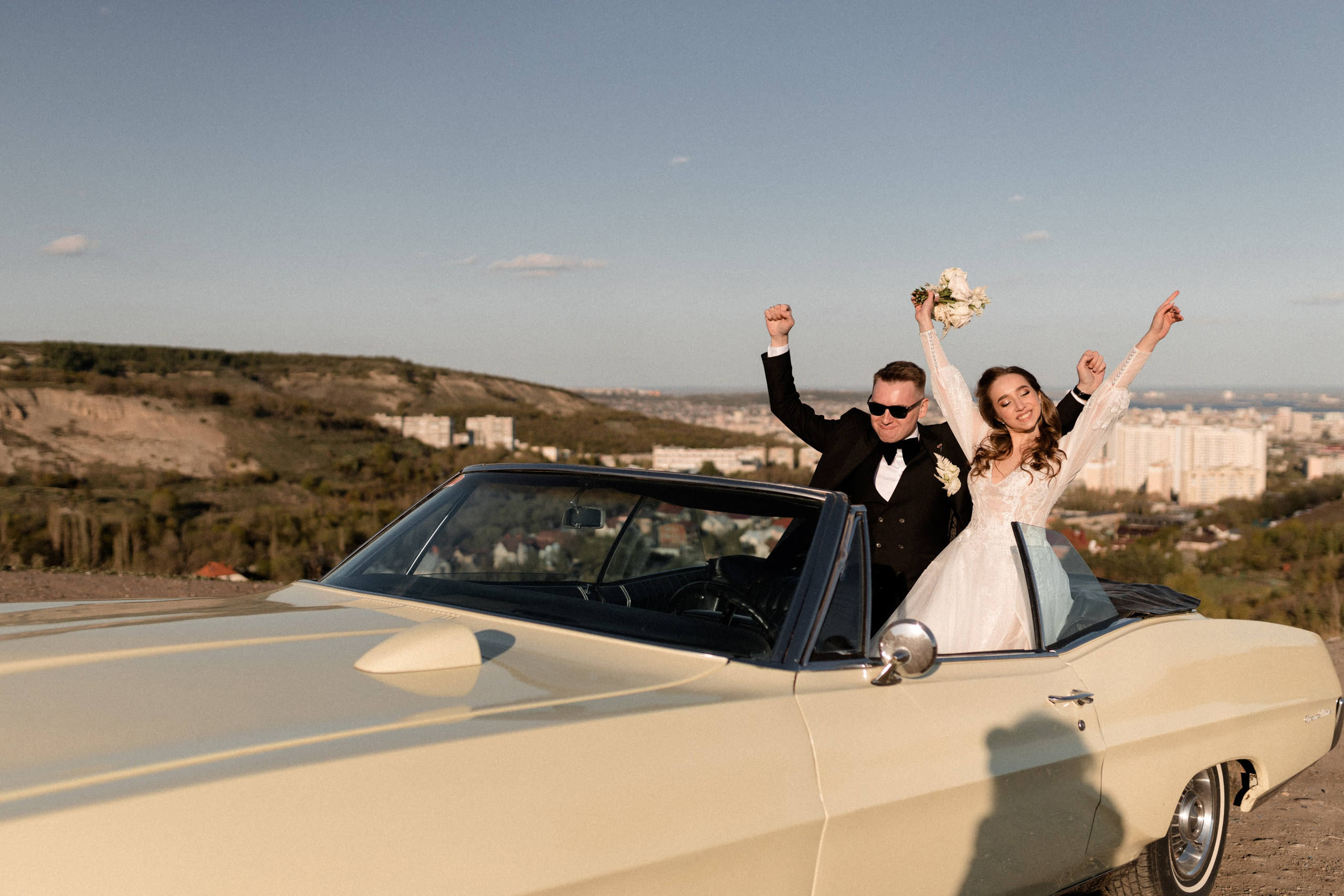 Маша + Саша. Свадебный и семейный фотограф в Саратове Маша Паника