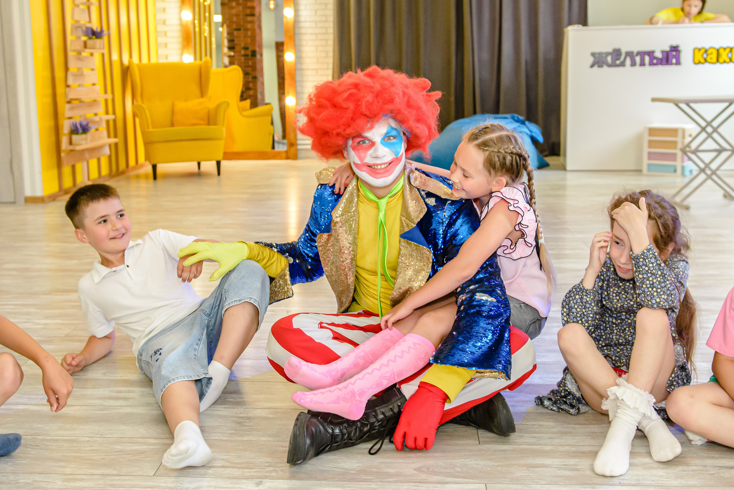 Репортажная съемка. Главная