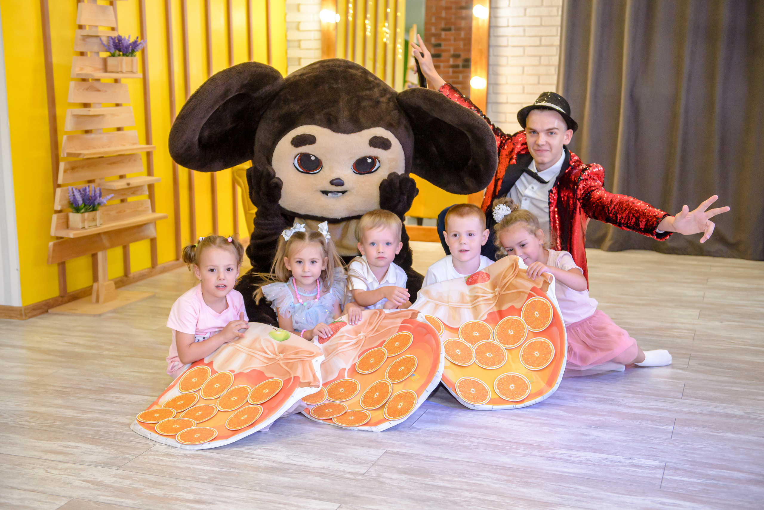 Репортажная съемка. Главная