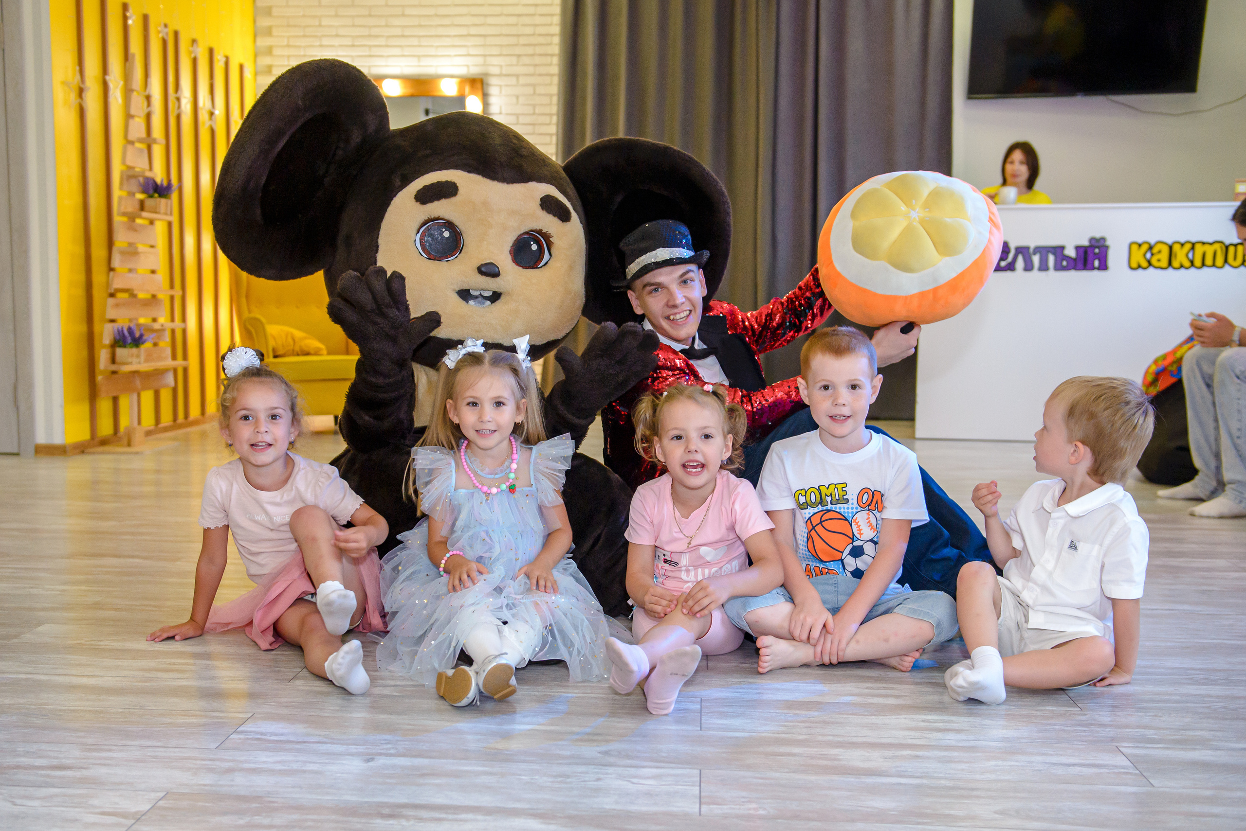 Репортажная съемка. Главная