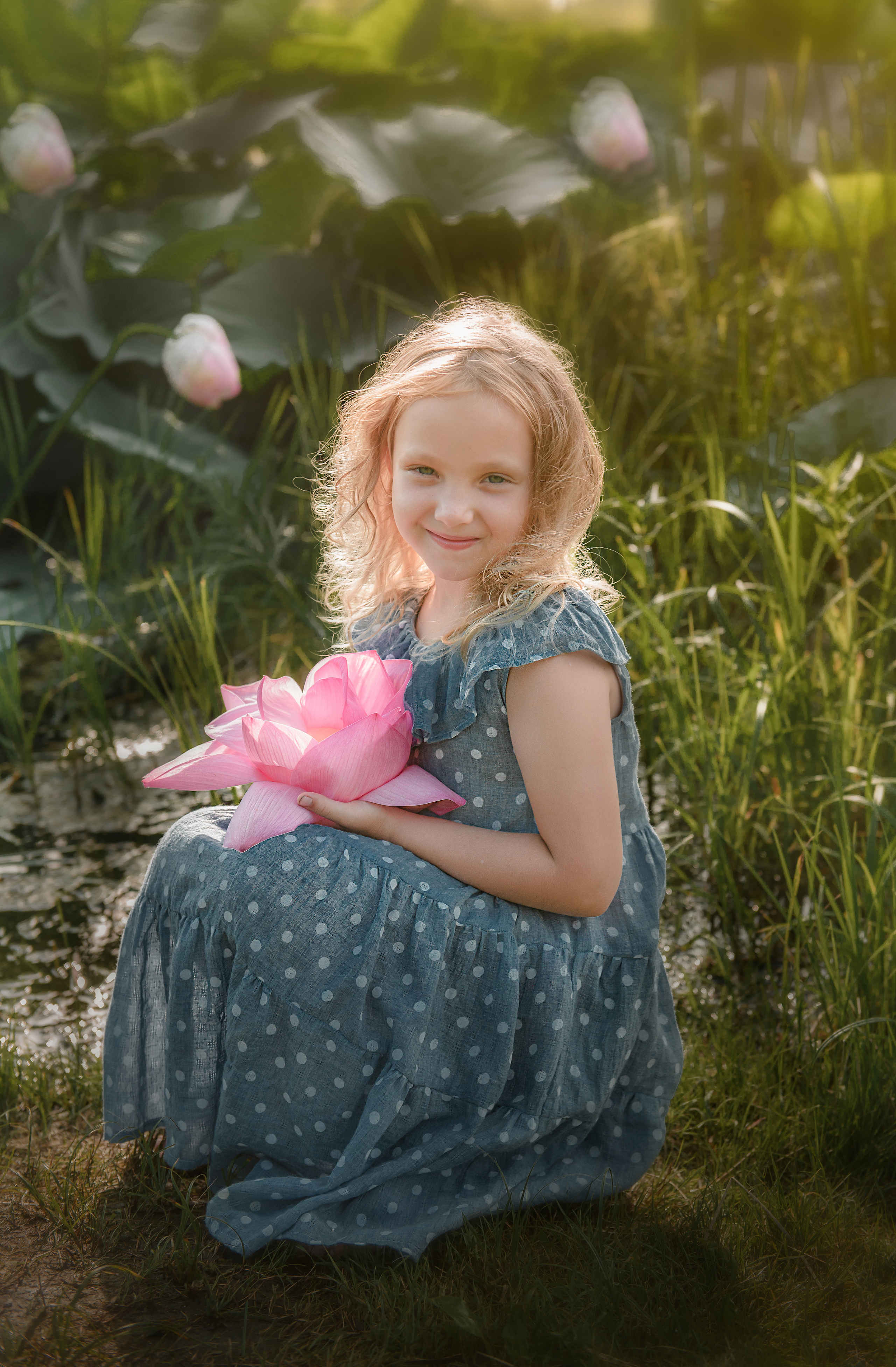 Детская художественная фотография. Главная