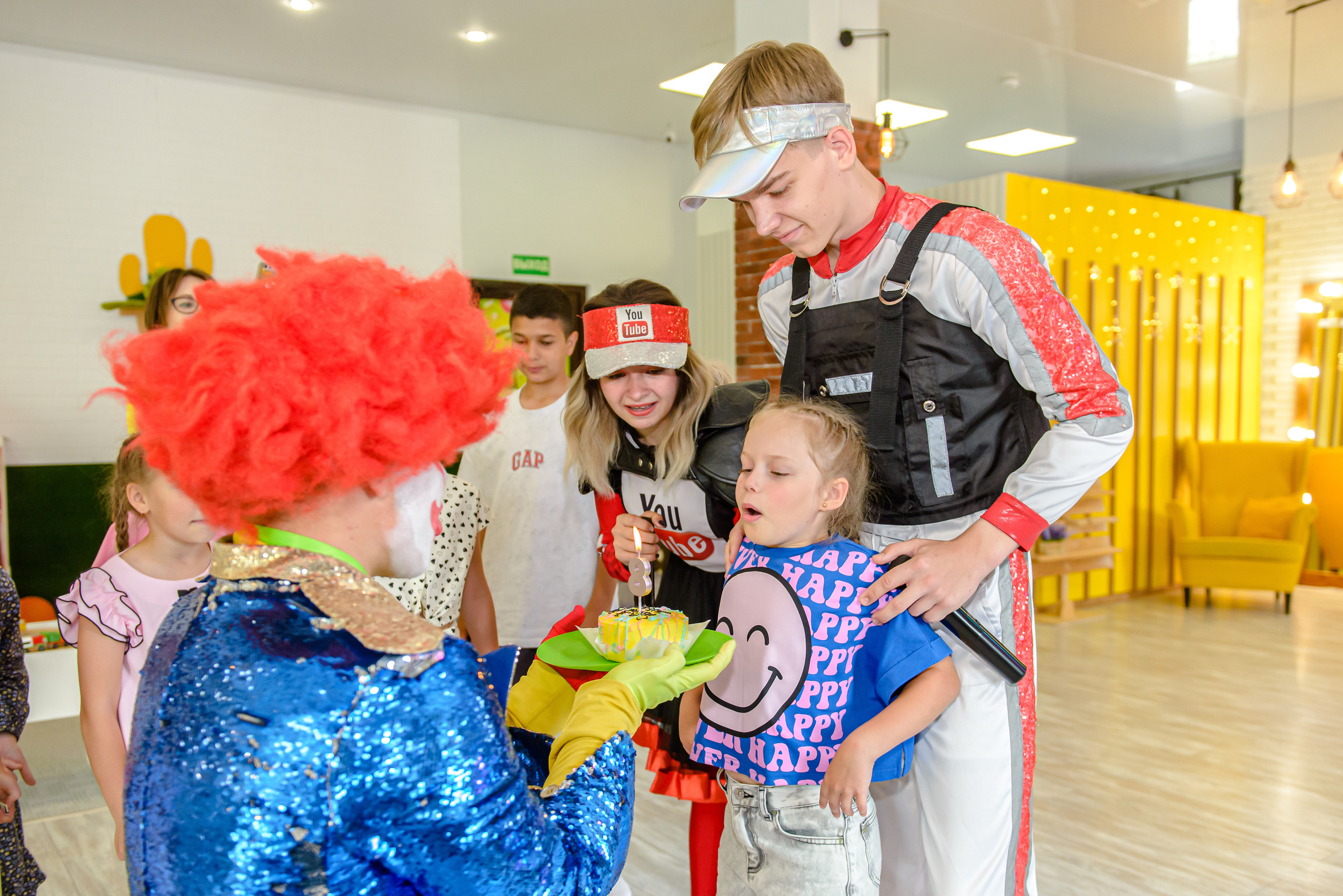 Репортажная съемка. Главная