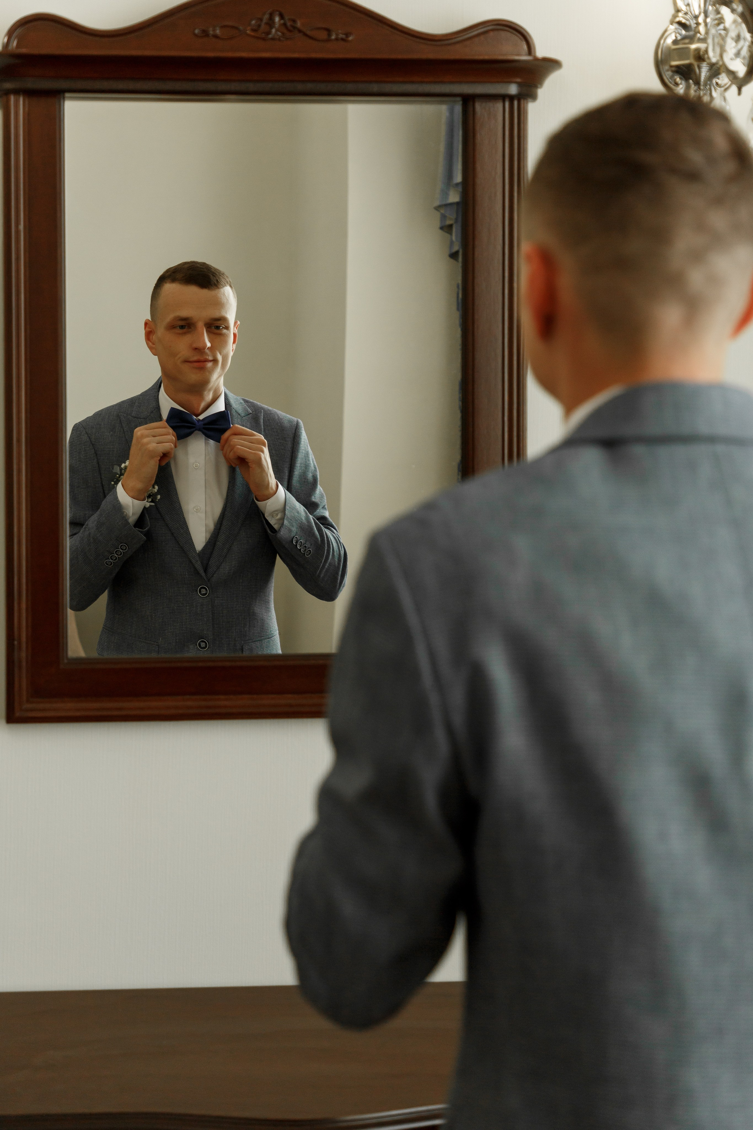 Lavrentiy & Daria. Photographer Vadim Cheprasov | Saint-Petersburg