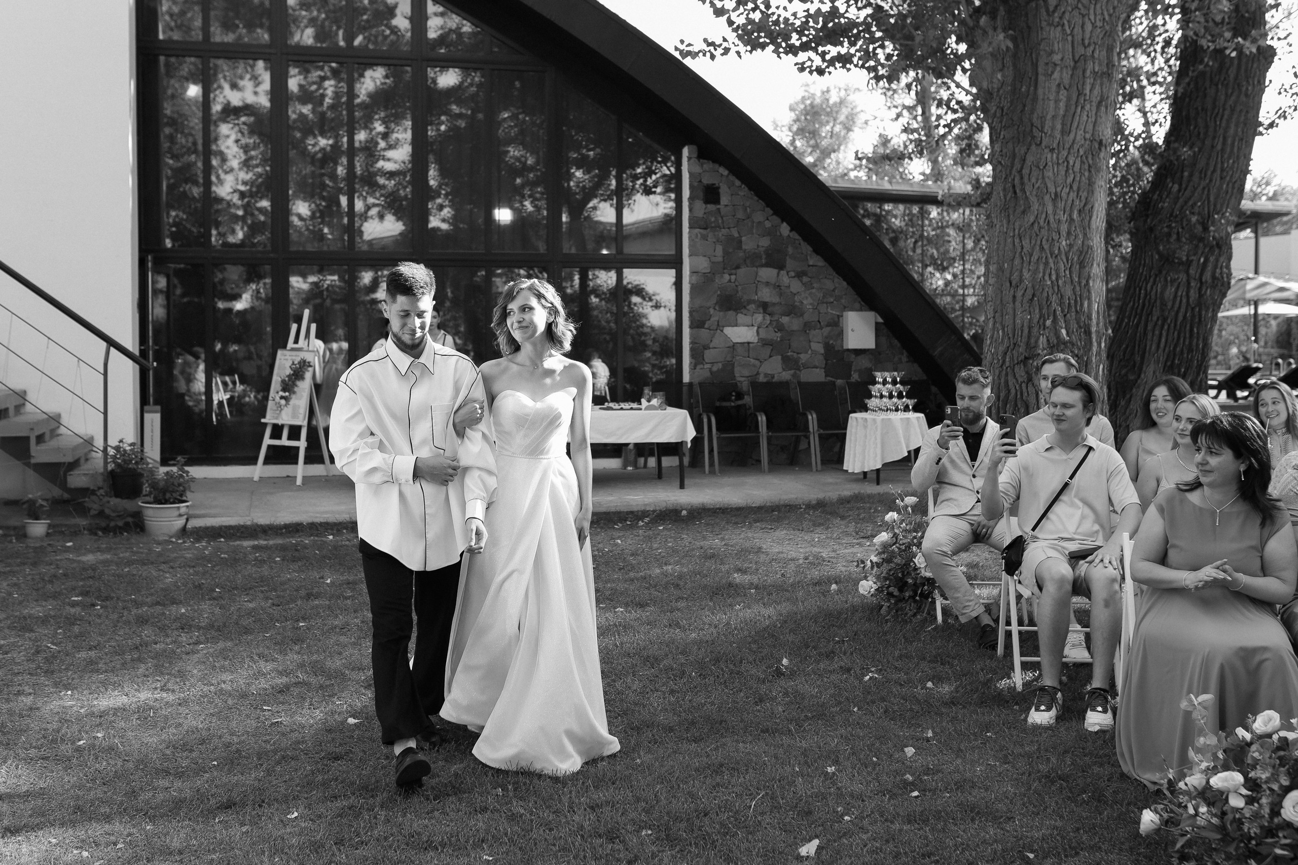 Алина и Дмитрий. Свадебный фотограф Волгоград и Волжский Евгения Кимлач