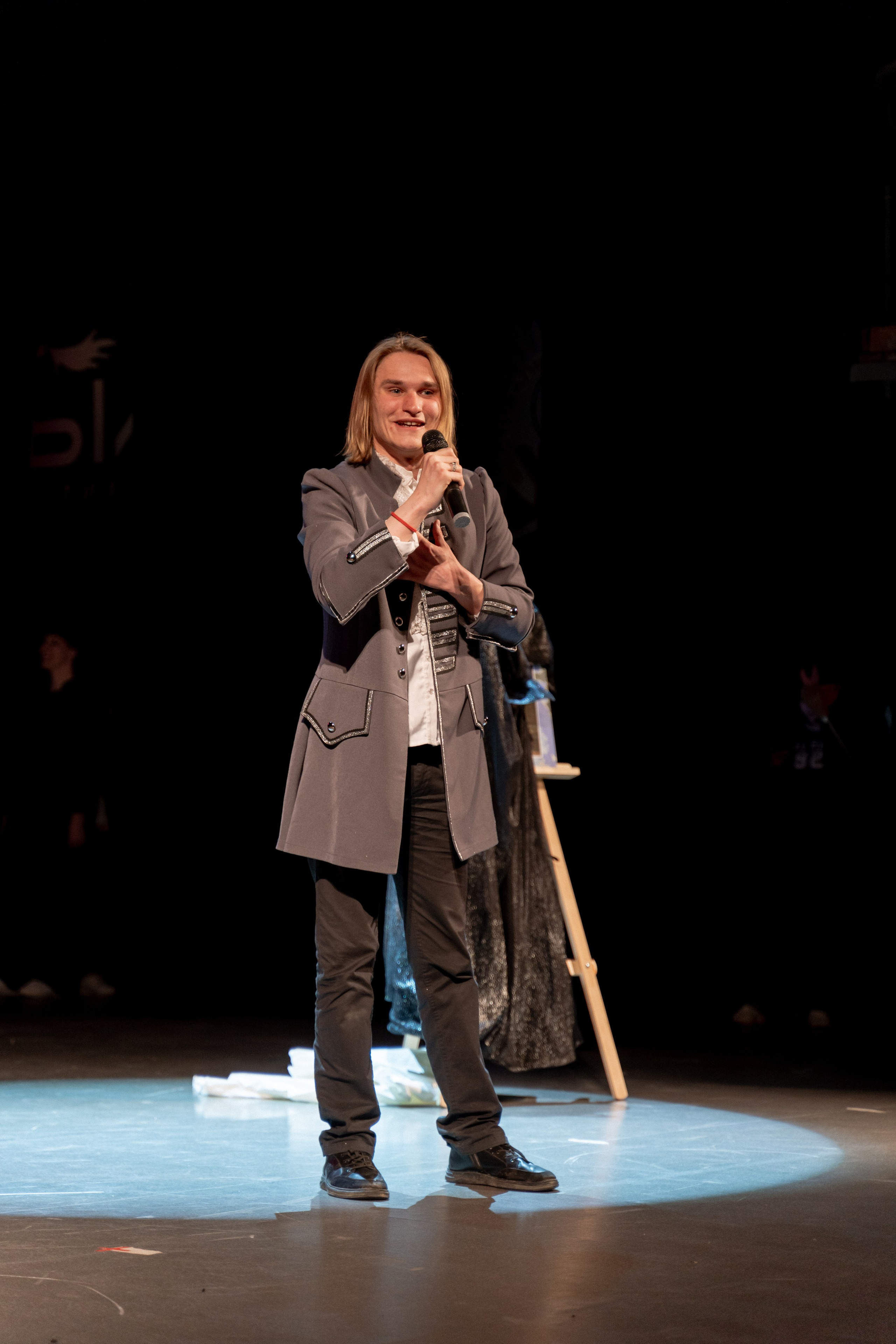 Фестиваль Студенческая весна 2025. Фотограф Надежда Погребняк | Рязань | Москва