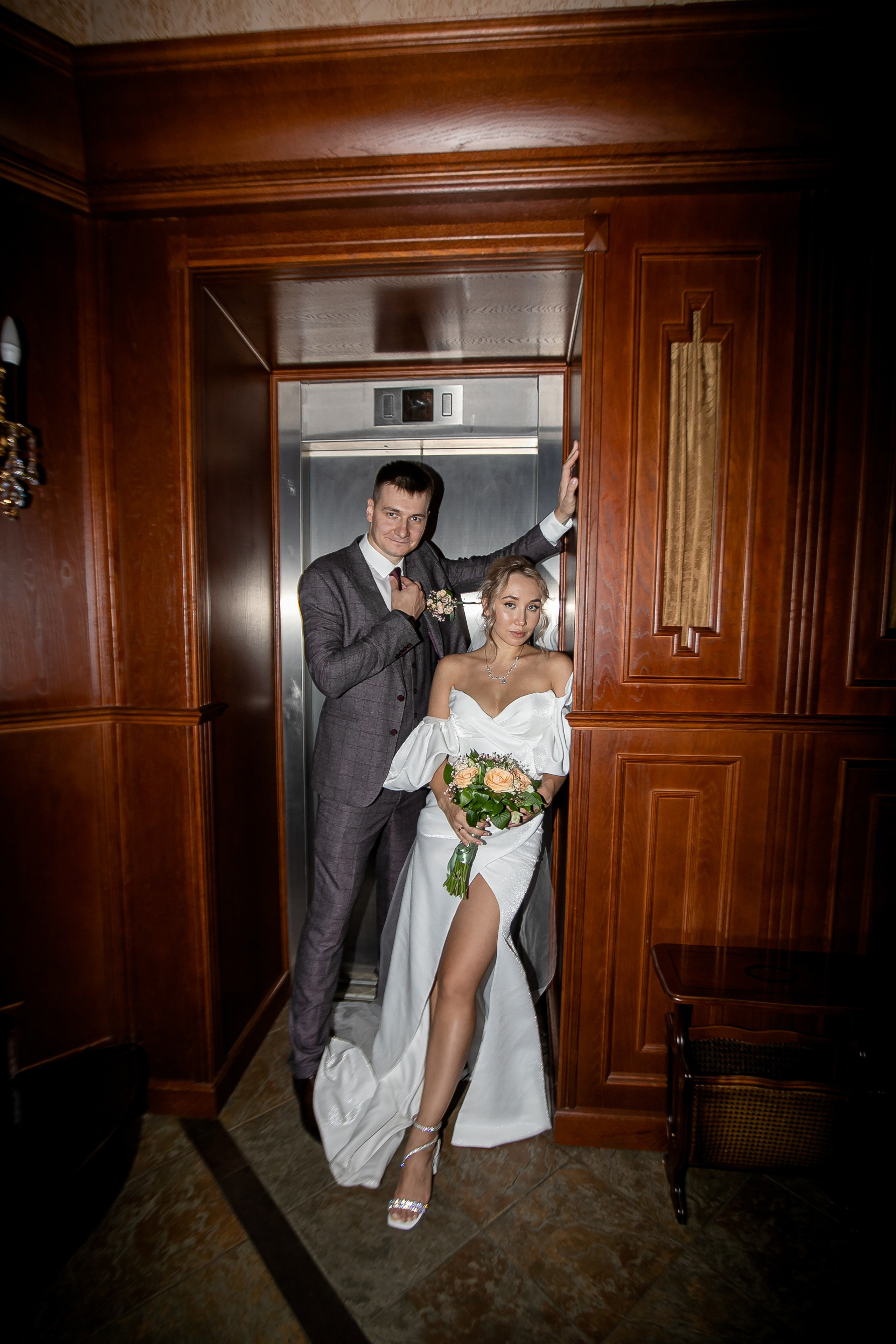 Дмитрий и Виктория. Фотограф