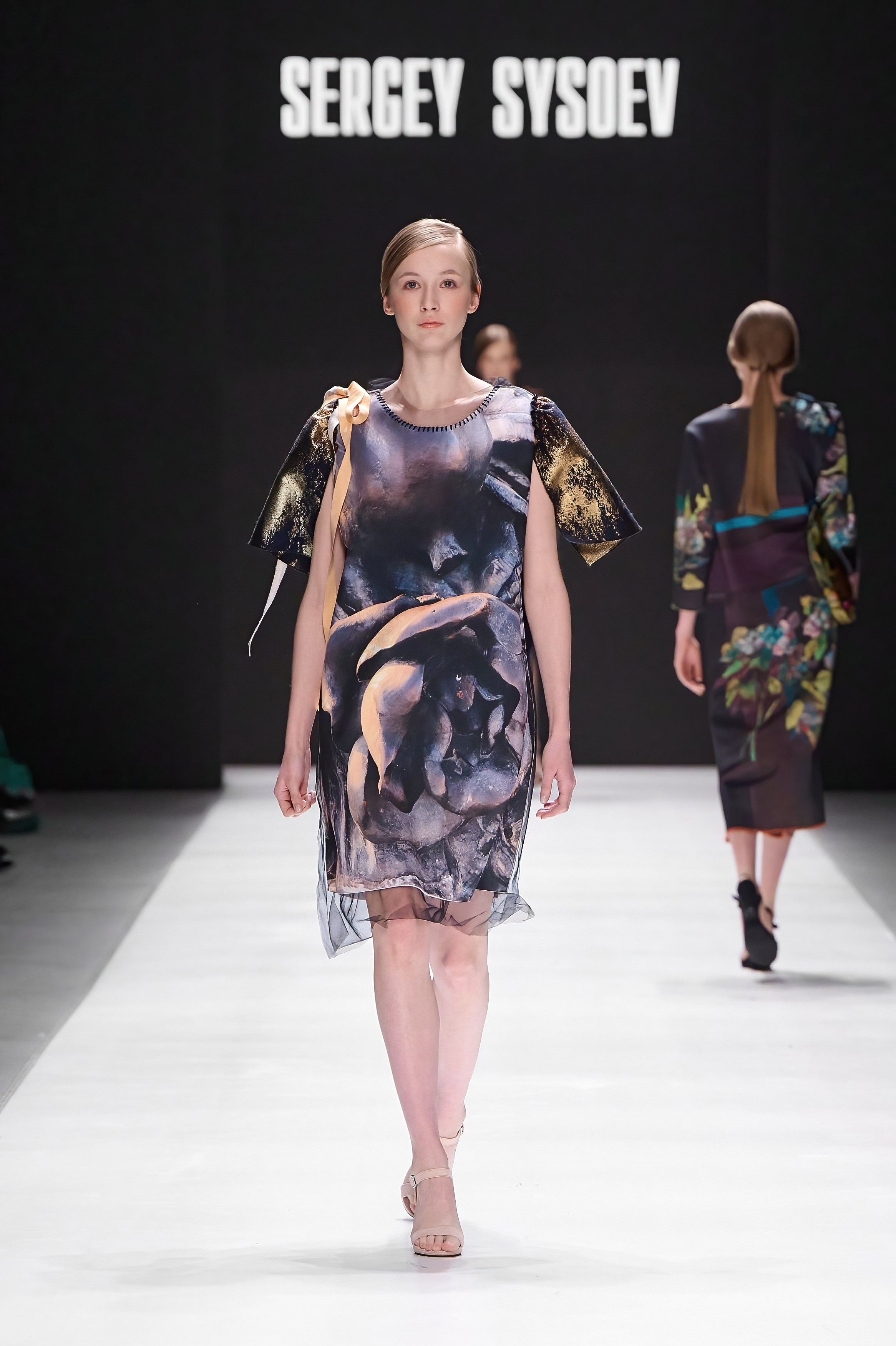 Sergey Sysoev. 2024. Дима Бабушкин. Фотограф. Подиум. Репортаж. Творчество. Дорого