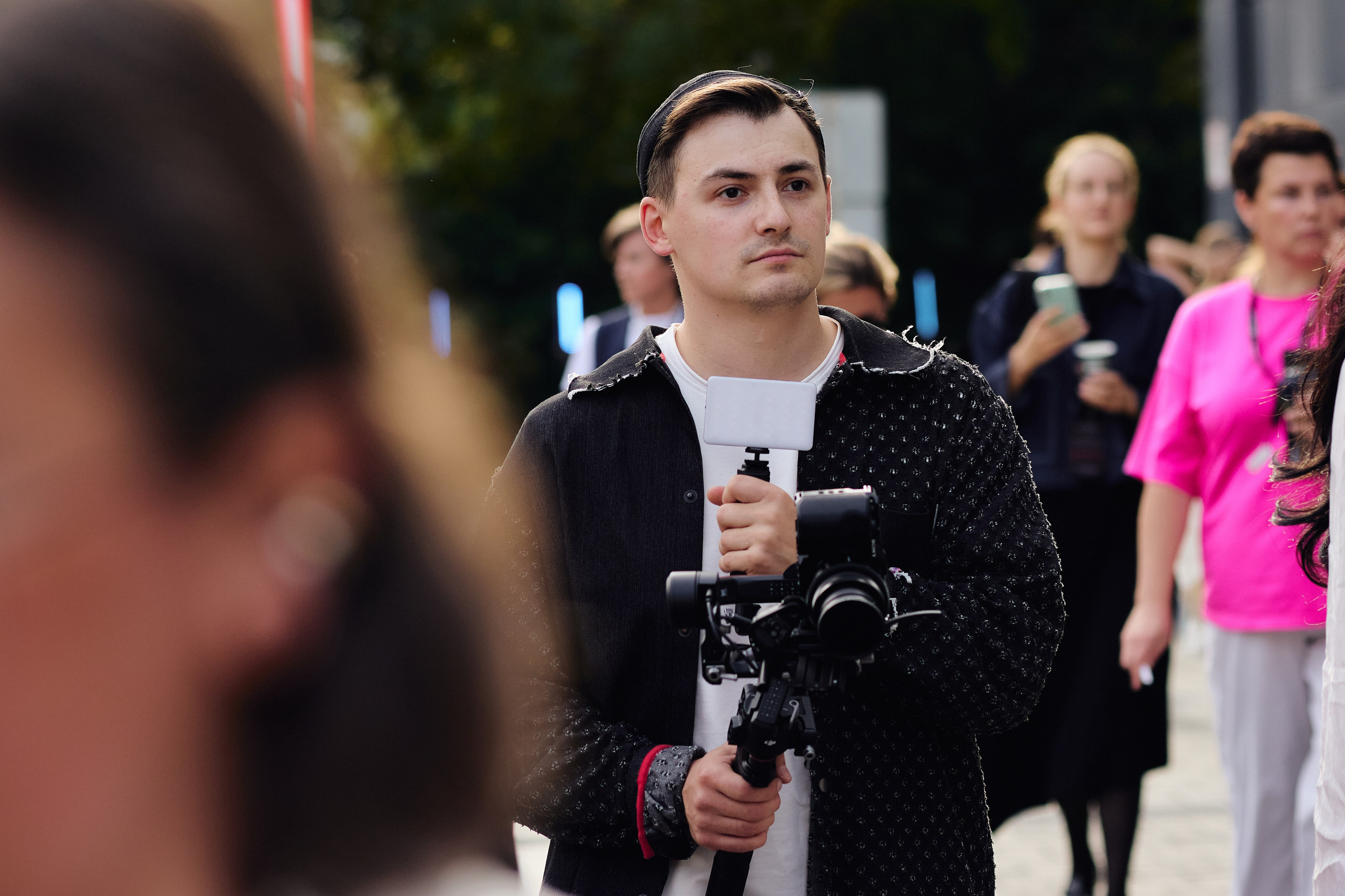 Международный фестиваль моды / закрытый показ в Домне. ФОТОГРАФ ЕКАТЕРИНБУРГ