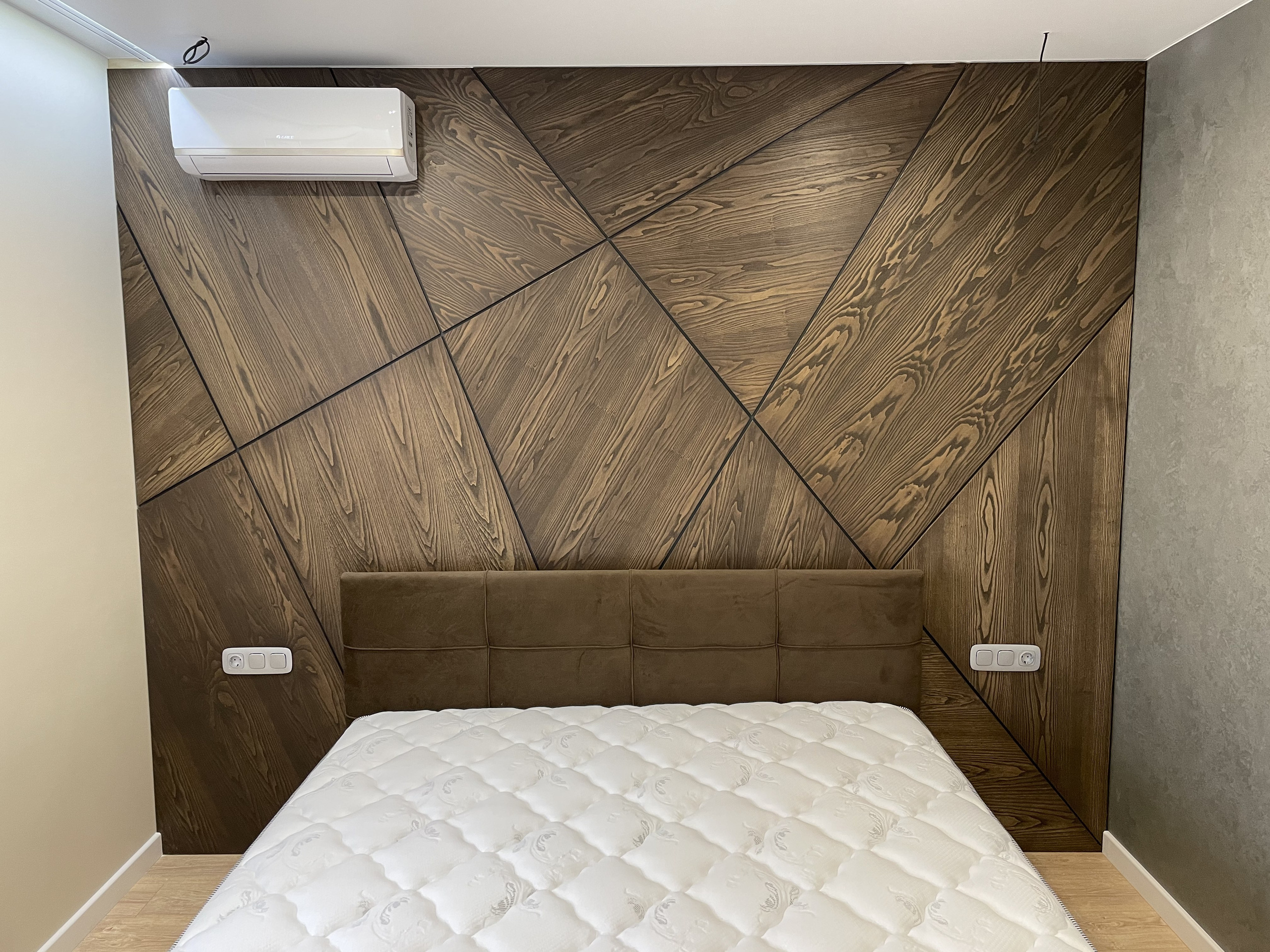 Стеновые панели. Klauzevits Workshop