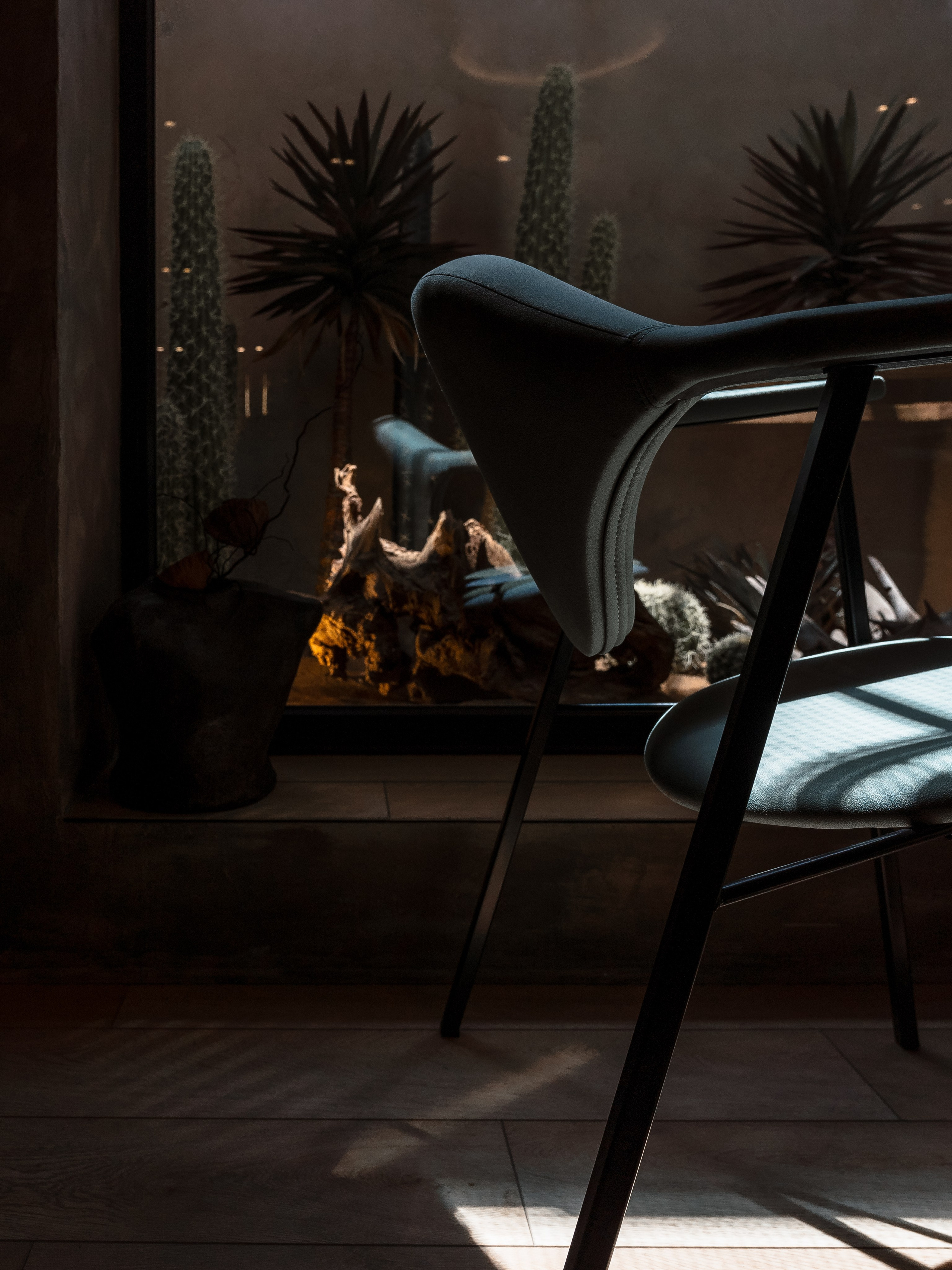 Yucca Bar. Klauzevits Workshop