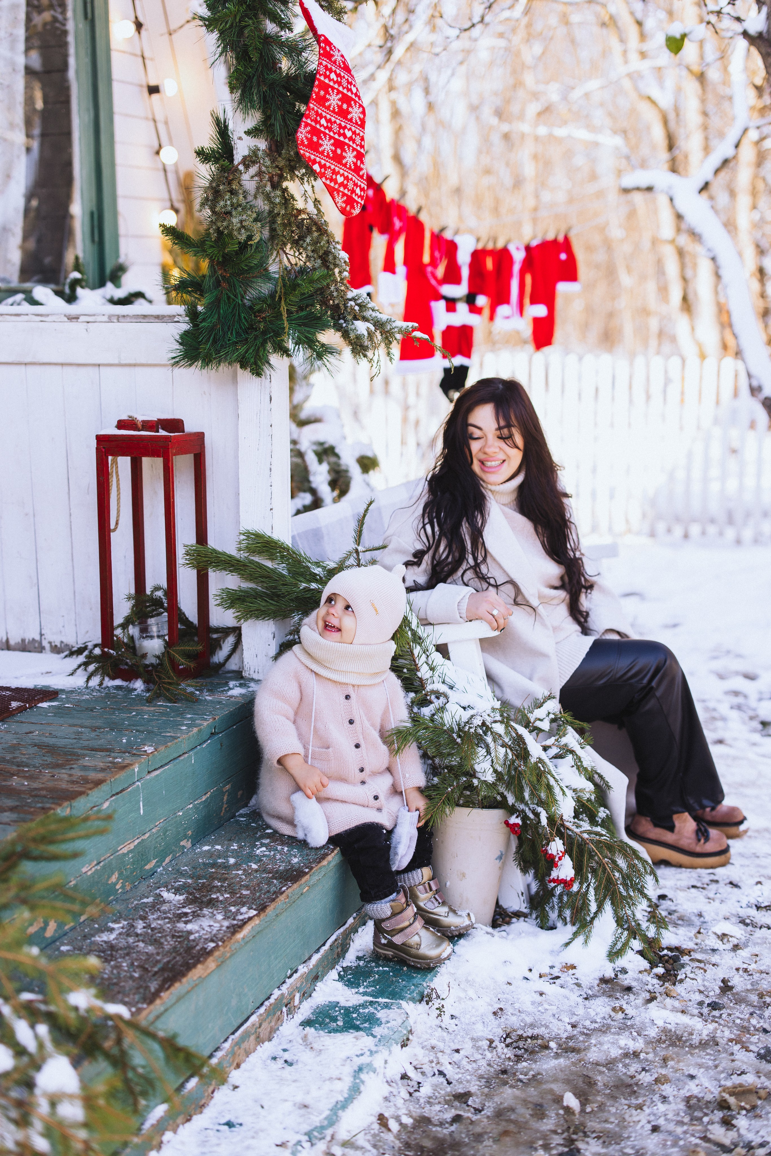 Загородная фотостудия «Clover Dacha». Семейный и детский фотограф в Краснодаре Анна Трашкова