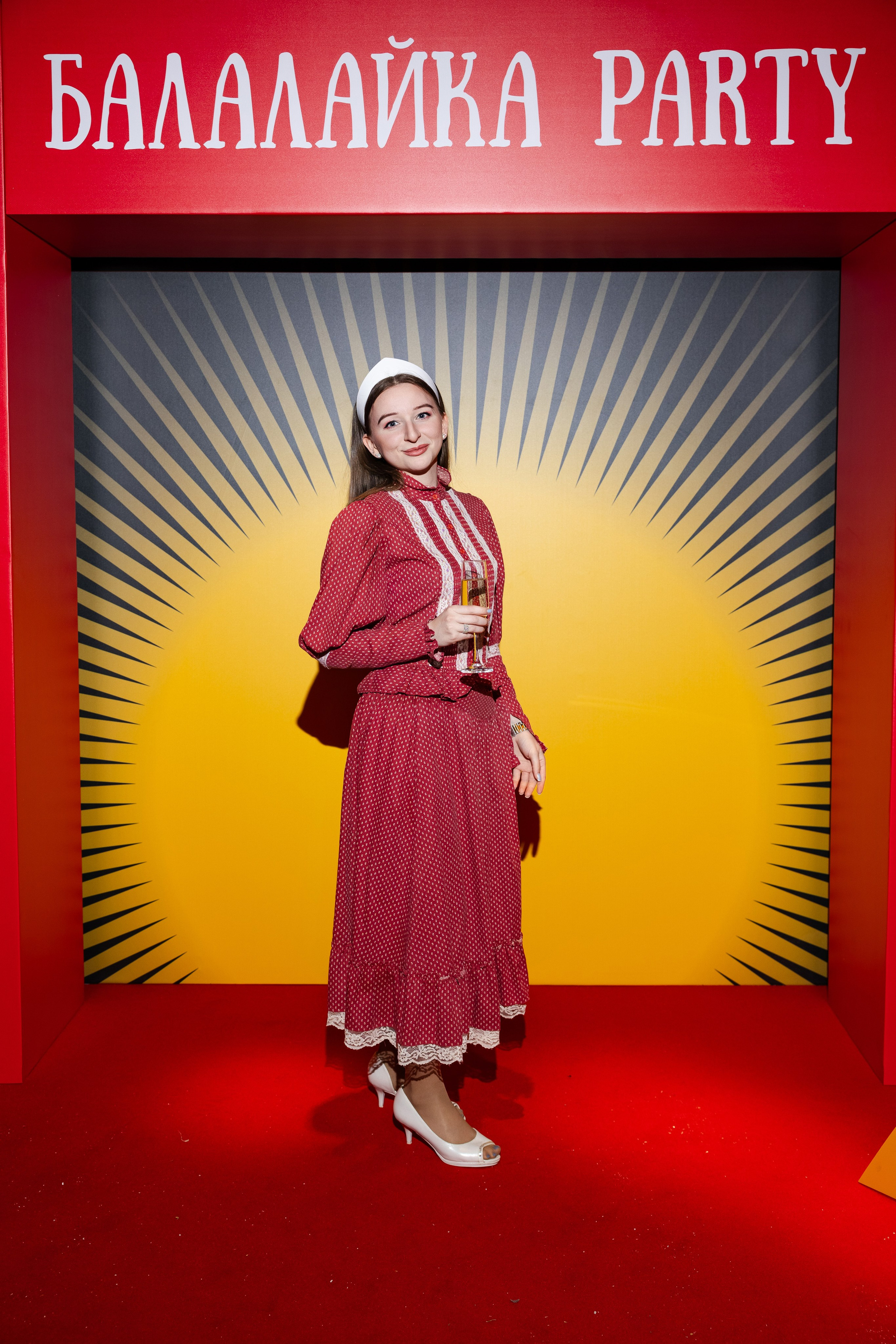 Балалайка Party. Свадебный репортажный фотограф в Москве