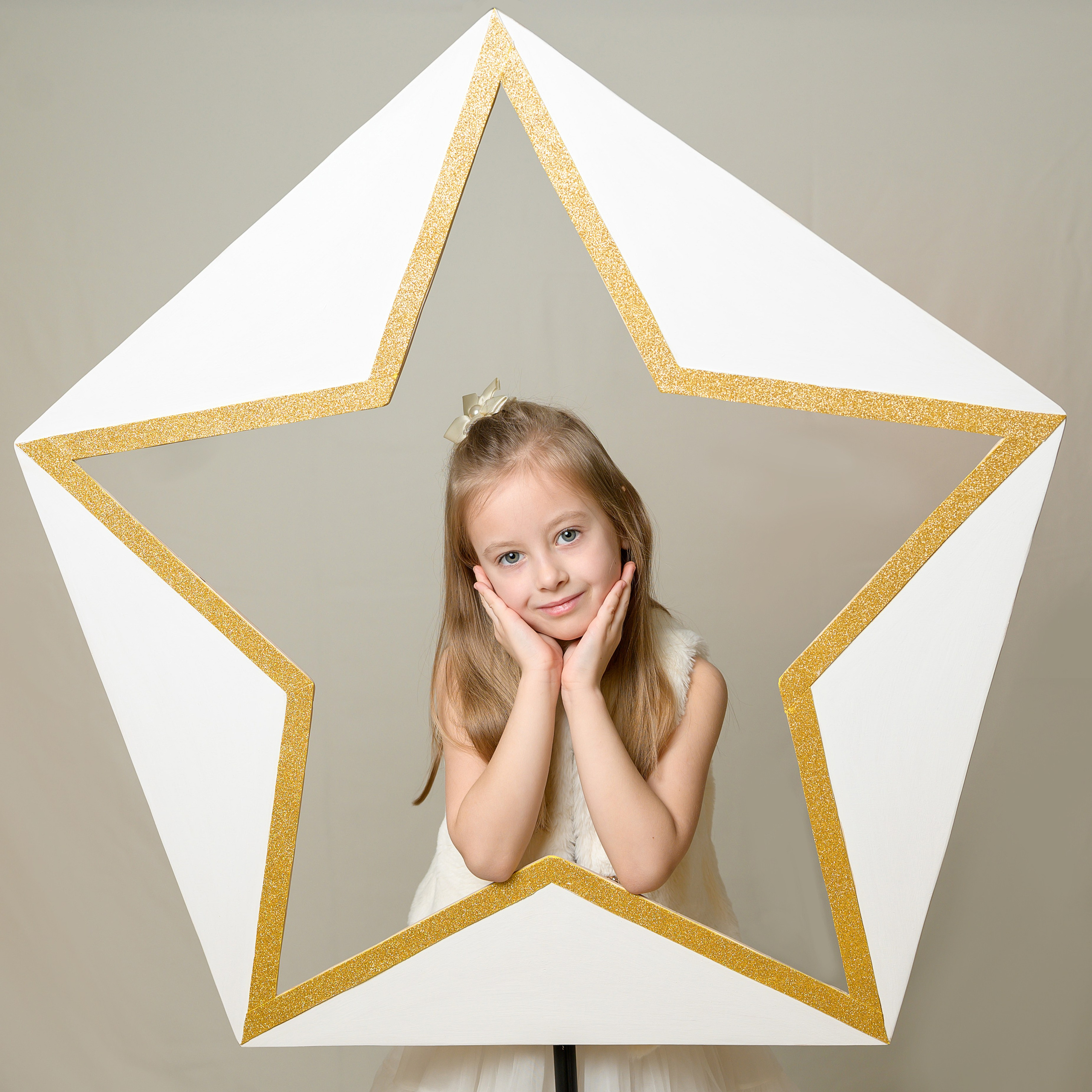 Д/с № 3к3 группа «Звёздочки» (индивидуальный дизайн книги). Фотограф новорожденных, семейный детский в Тюмени Татьяна Морозова