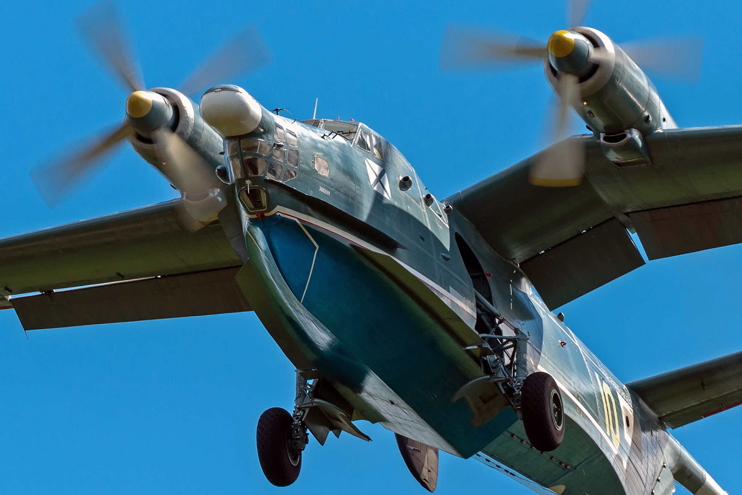 Авиация: самолеты, вертолеты, небесные зарисовки. От прошлого к будущему авиации через фотографию