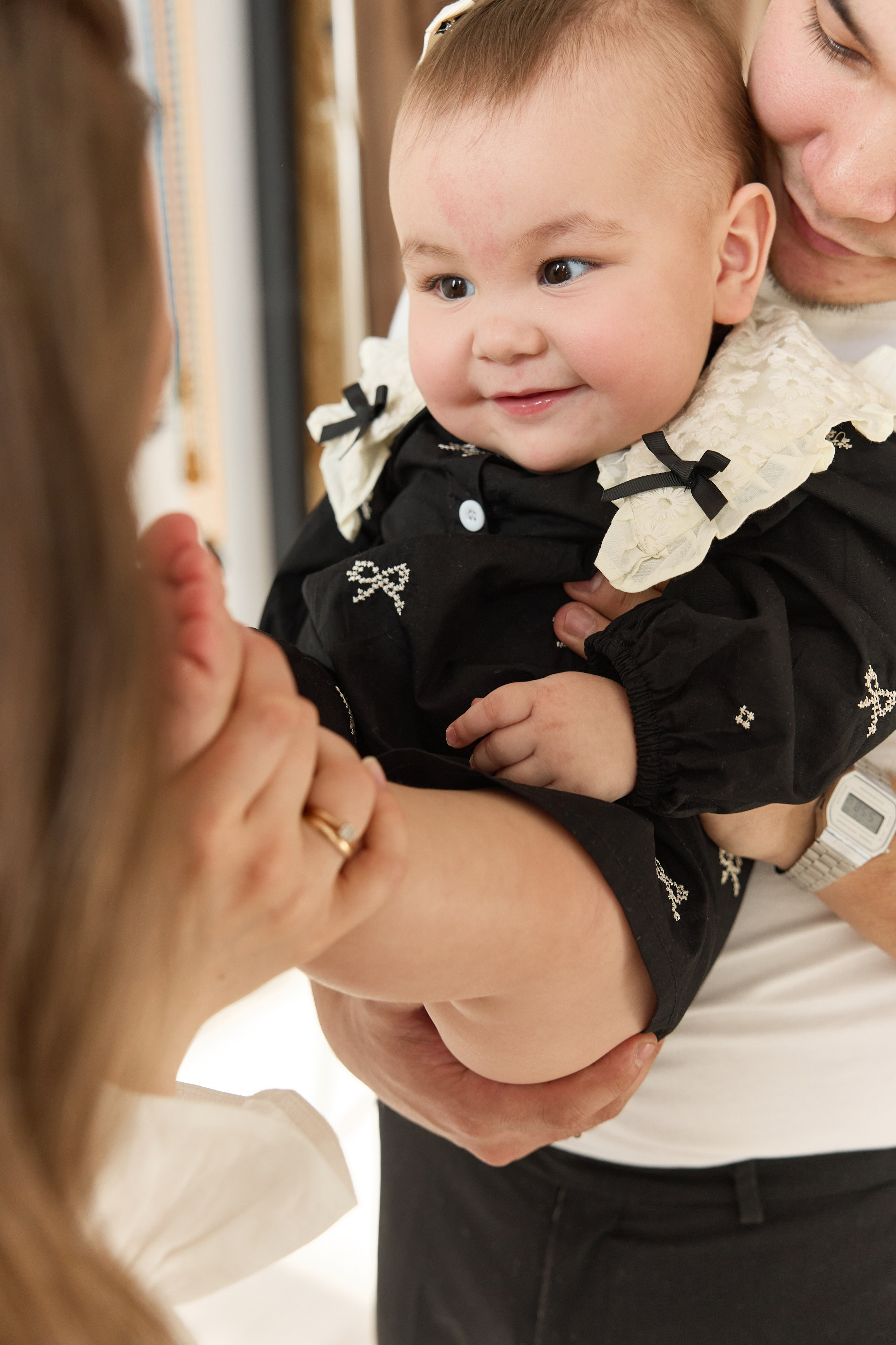 Эрика 1 годик. Kharchenkotatianaweddingphoto