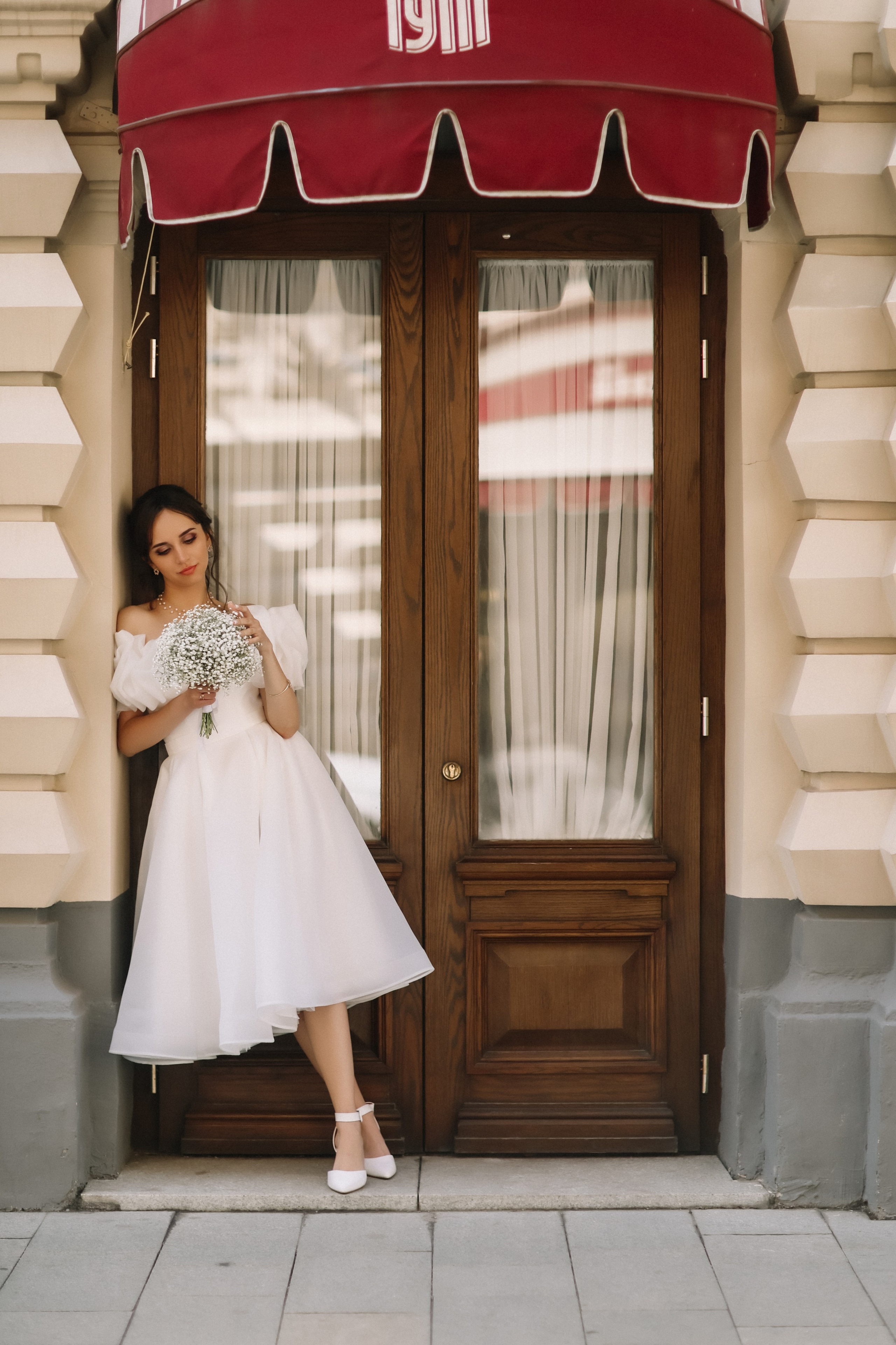 Sergey & KATY #1 ZAGS. Kharchenkotatianaweddingphoto