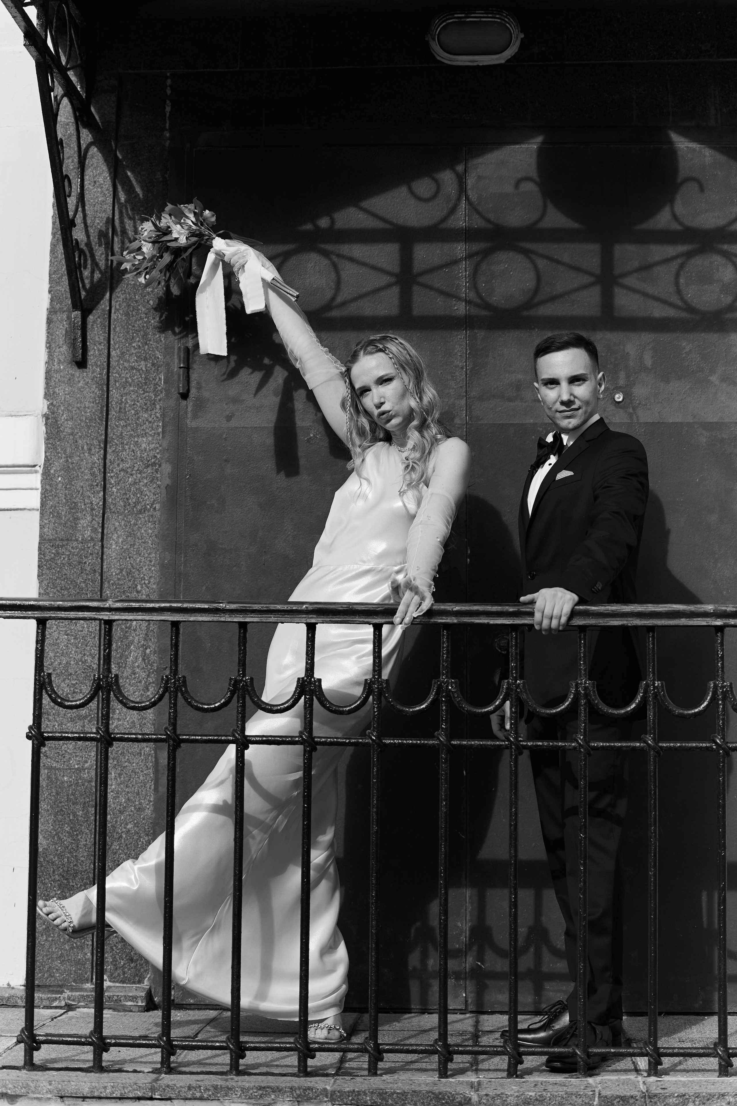 Roman & Julia Green House. Kharchenkotatianaweddingphoto