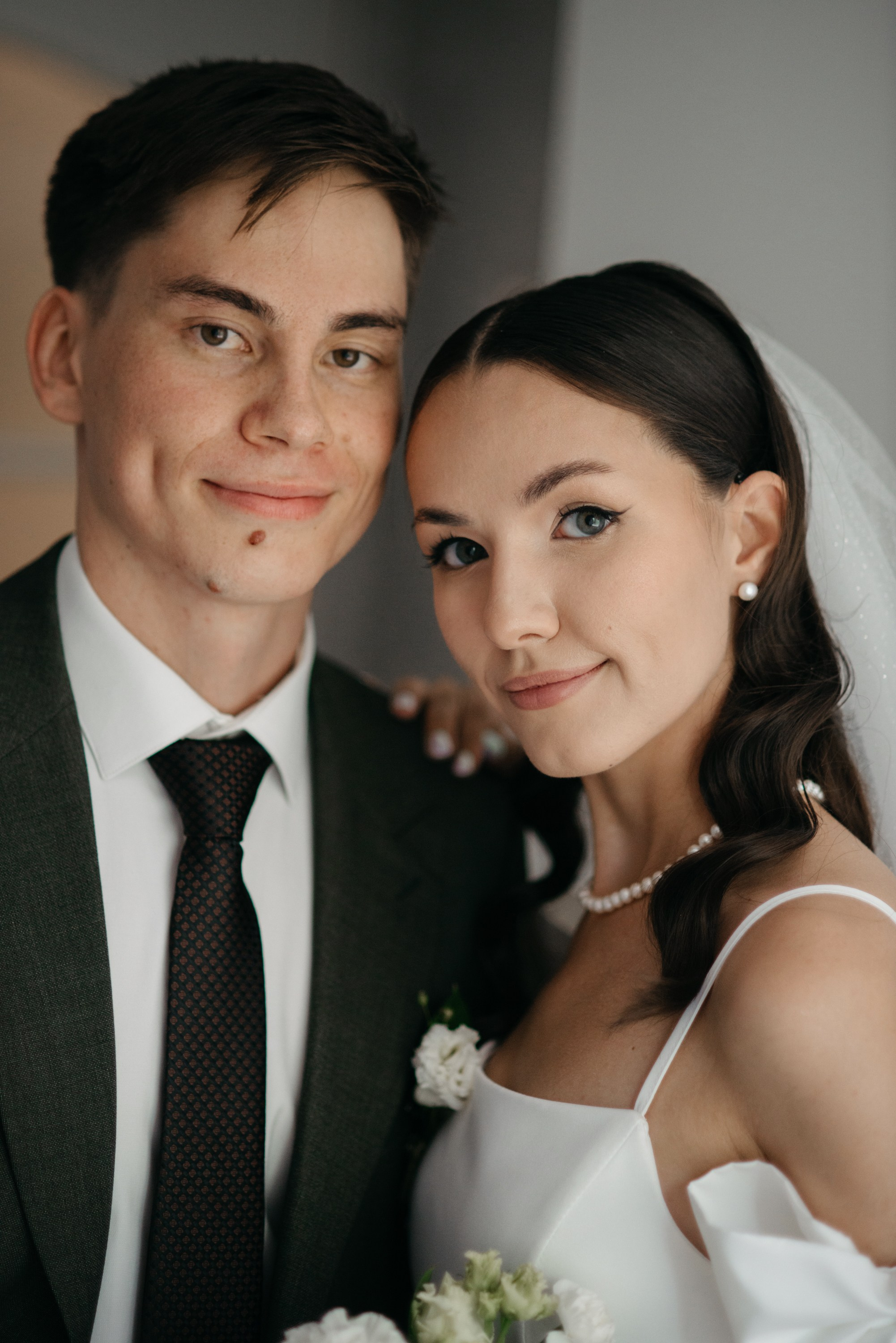 Татьяна&Илья. Свадебный фотограф Ижевск Петр Шишков