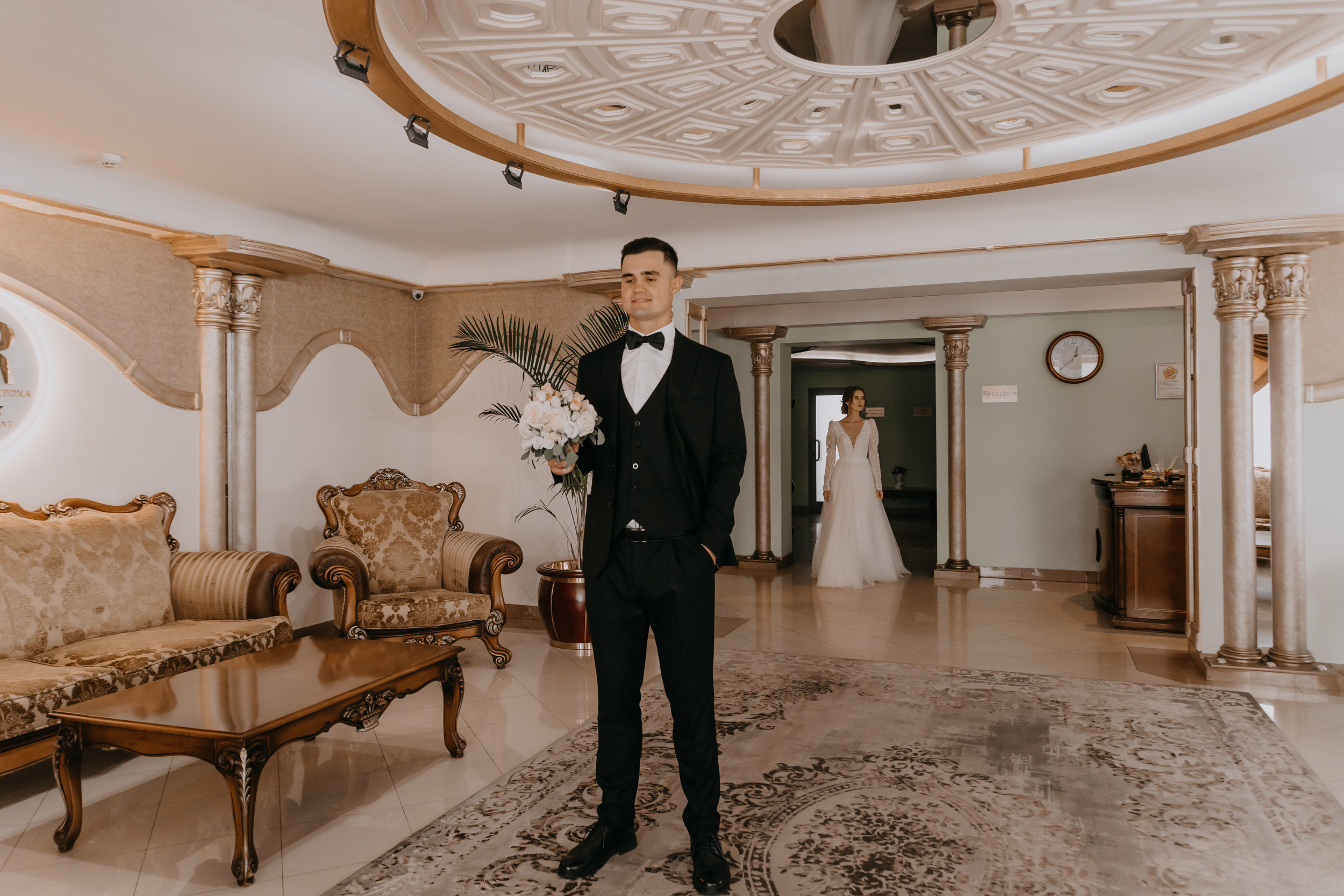 Андрей & Арина. Фотограф ваших событий