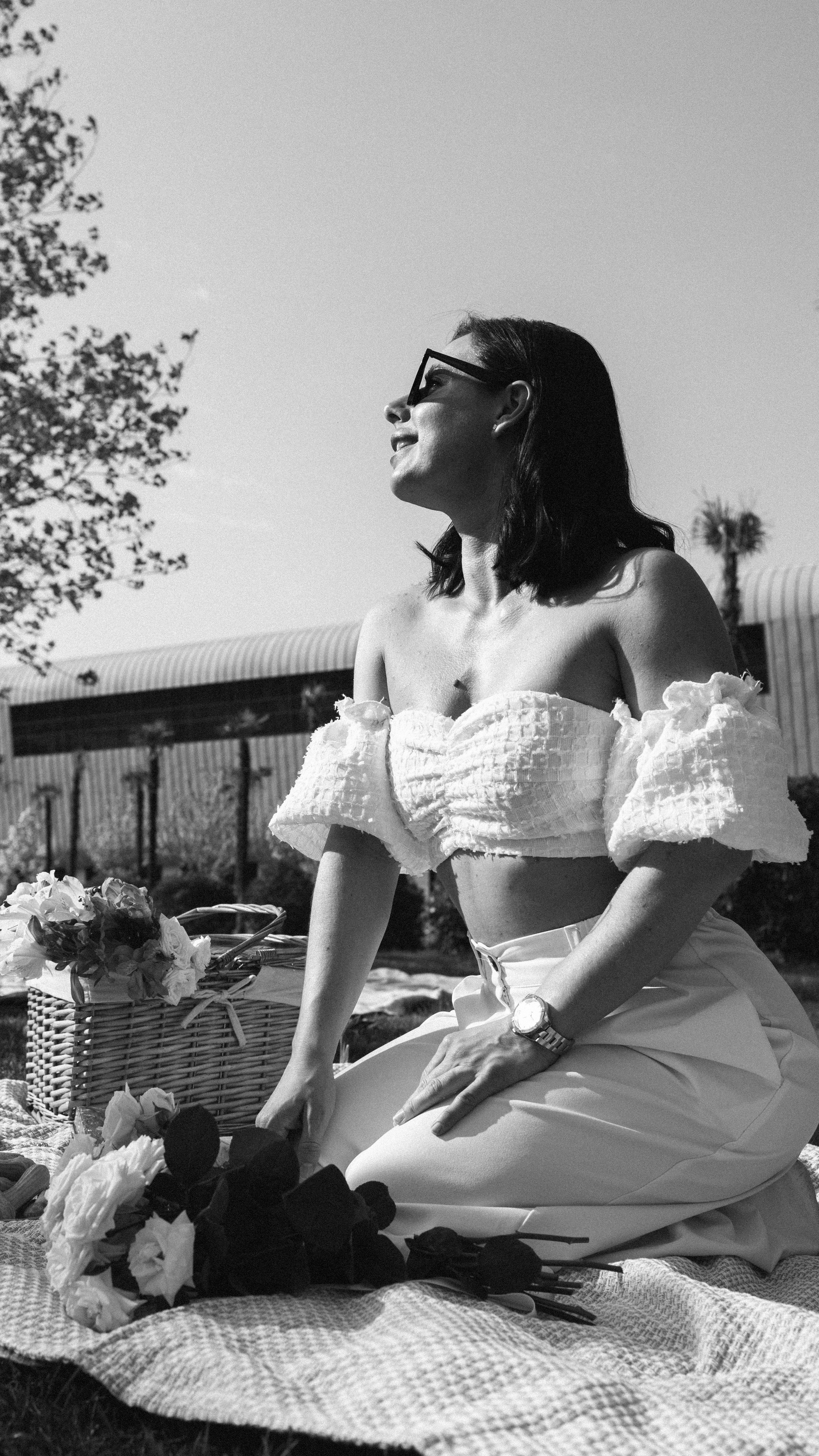 Пикник женского круга. Фотограф в Краснодаре Лагунов Владимир